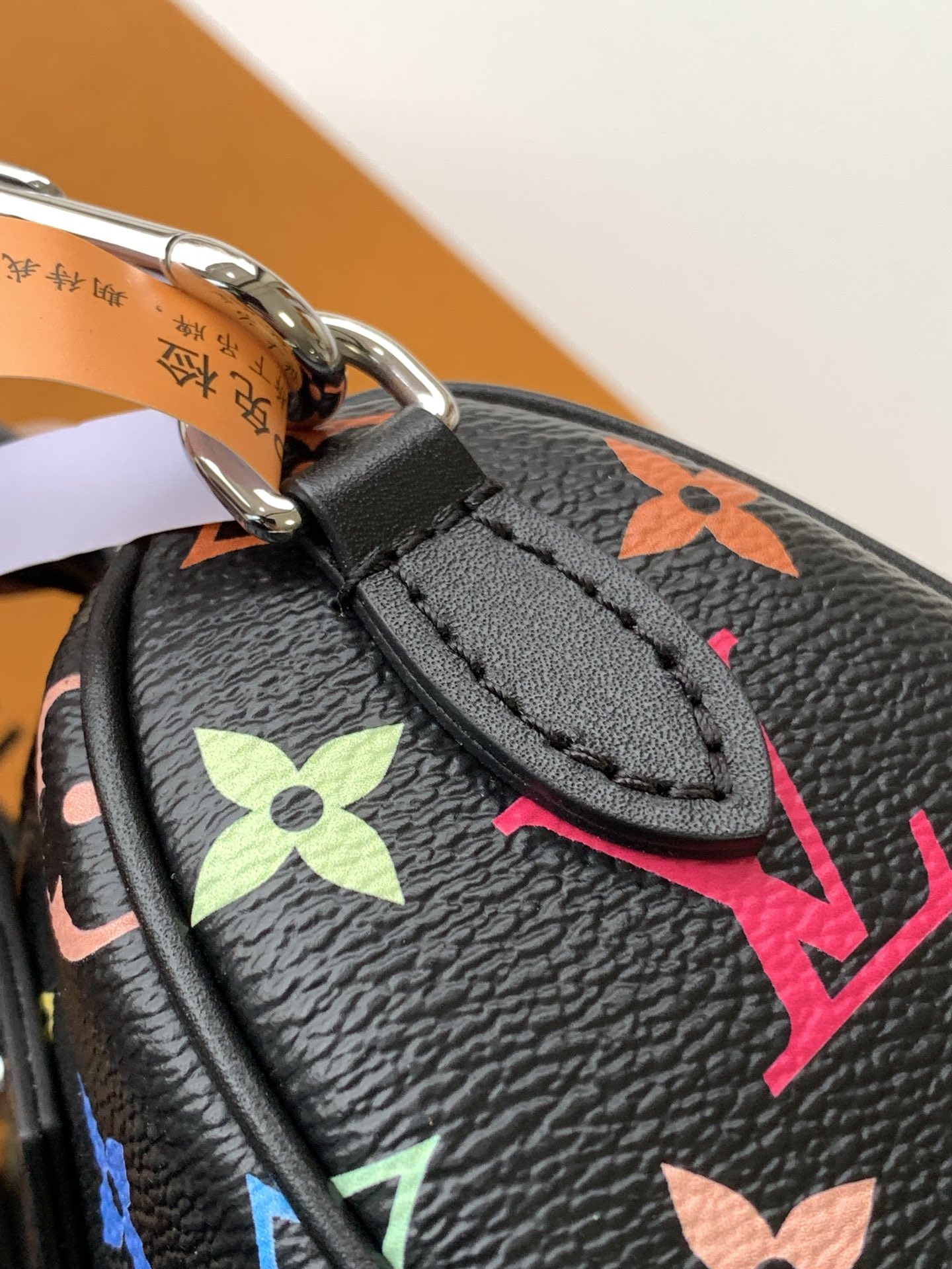 Louis Vuitton 全钢【 M13406黑彩 】本款