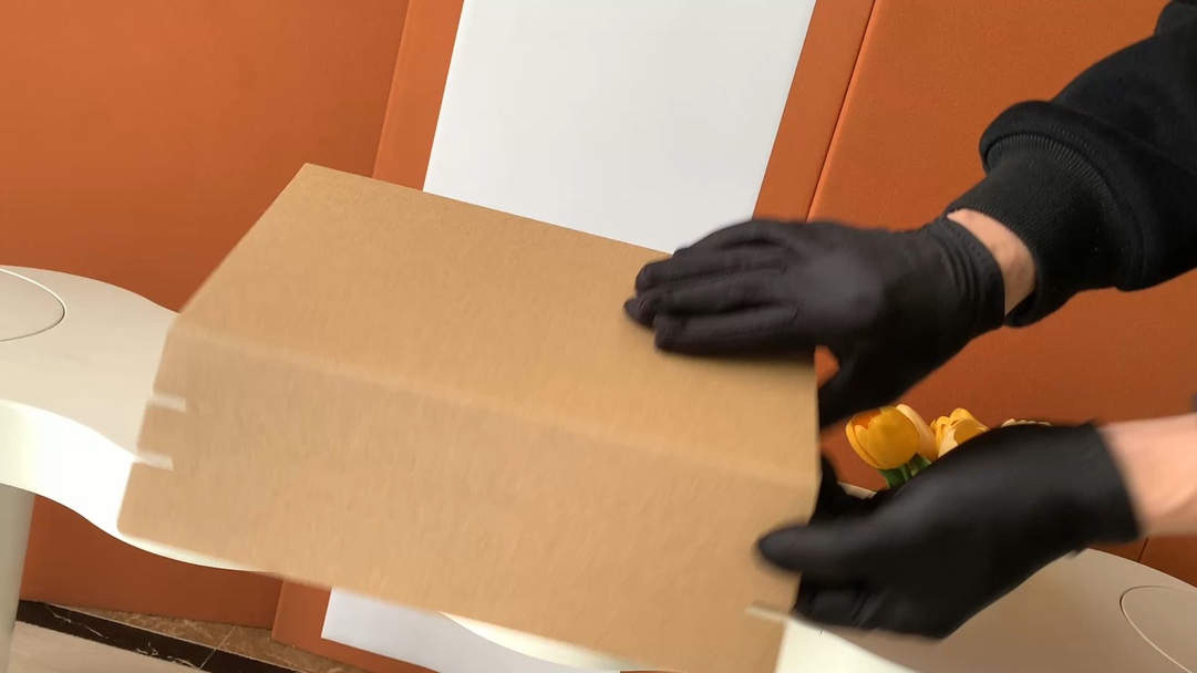 Grabación de vídeo en color negro M13406 totalmente de acero de grado especial