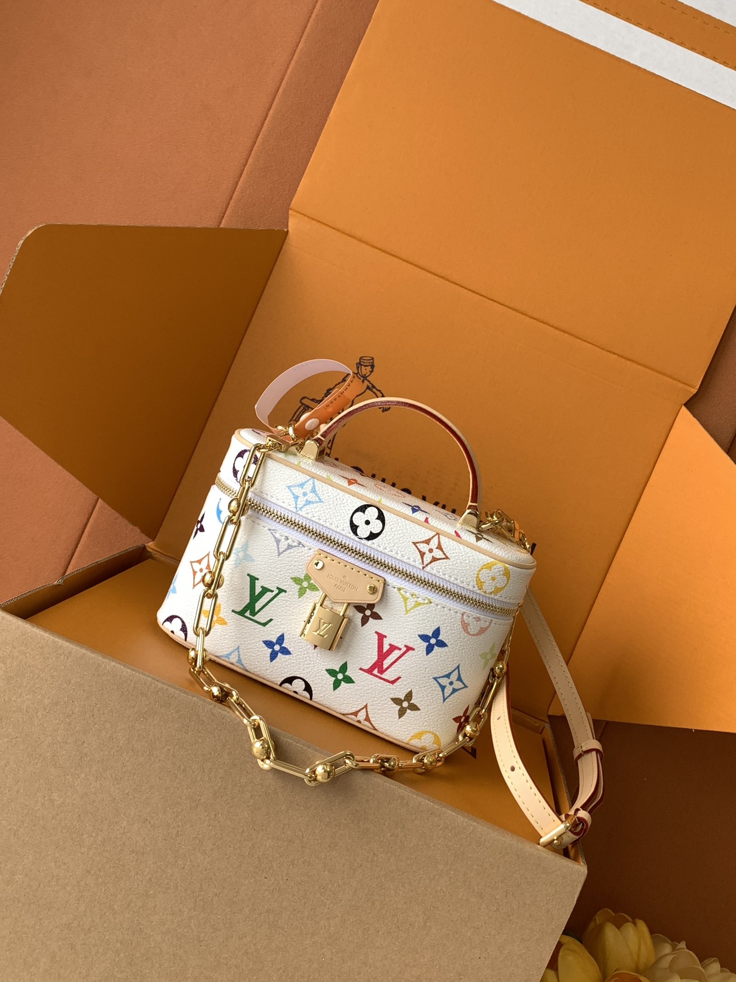 Louis Vuitton 全钢 163首发型号：M13662私品（163动态UID ）进口菱形面料 品质第九次升级