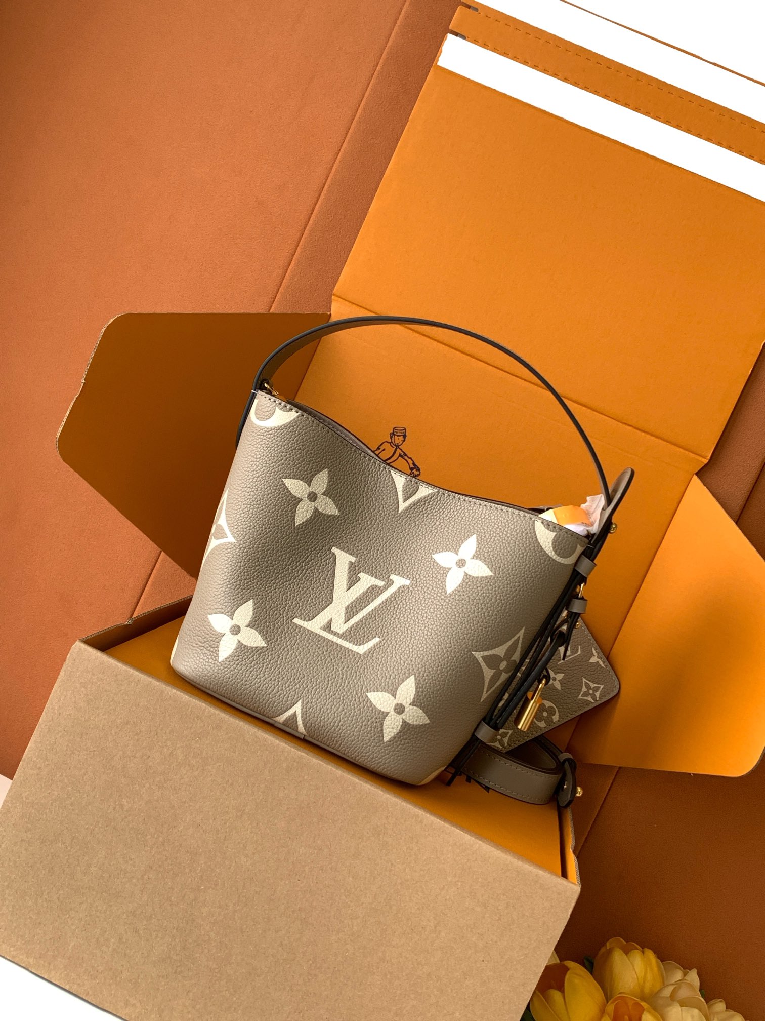 Louis Vuitton MB163c01芯片版