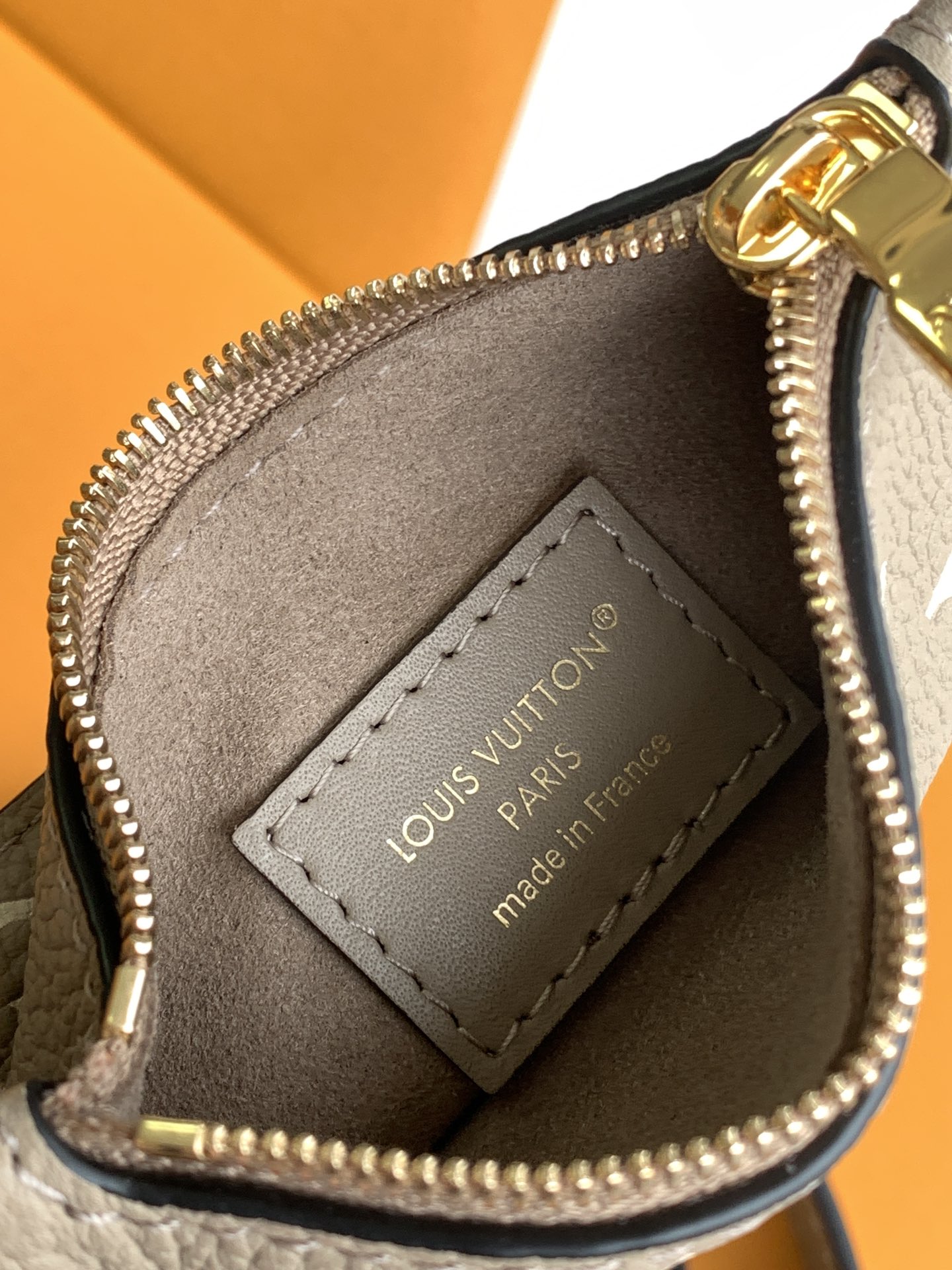 Louis Vuitton MB163c01芯片版
