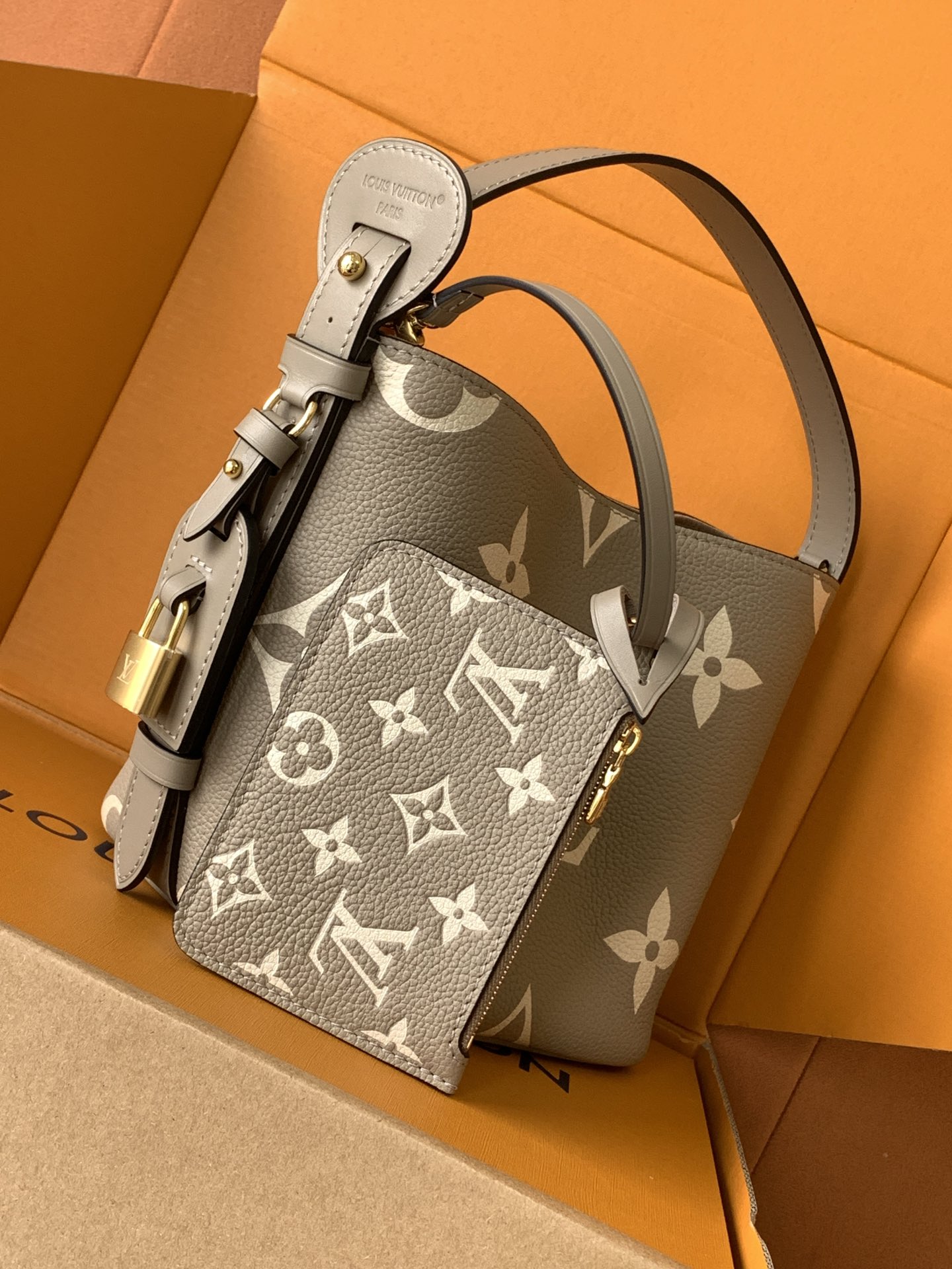 Louis Vuitton MB163c01芯片版