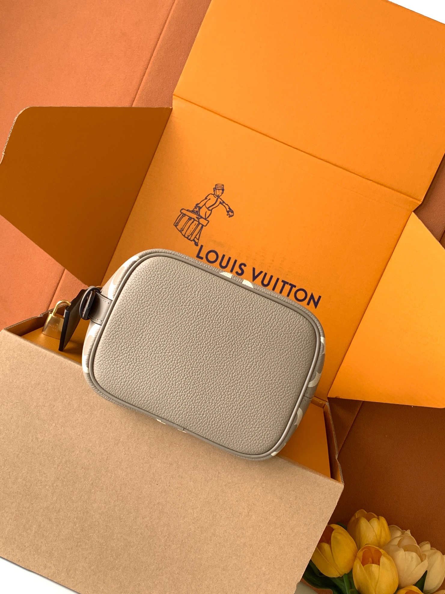 Louis Vuitton MB163c01芯片版