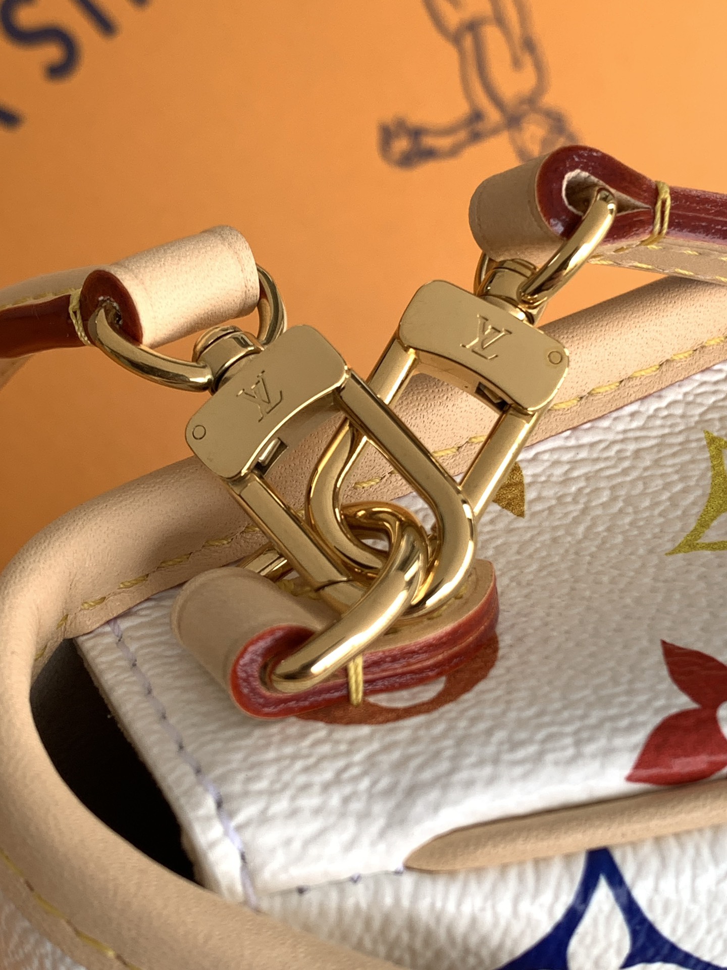 Louis Vuitton MB163c01芯片版