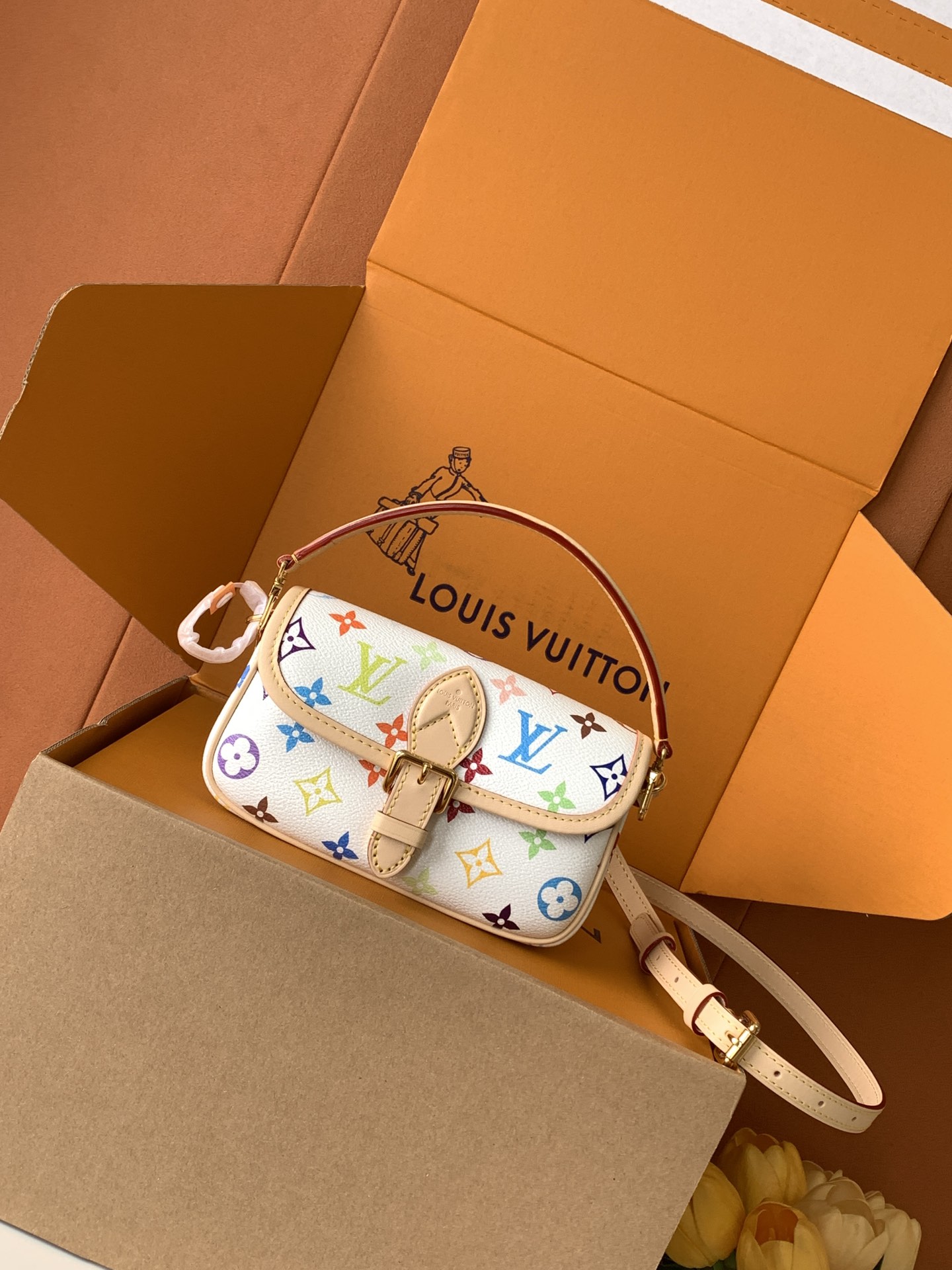 Louis Vuitton MB163c01芯片版