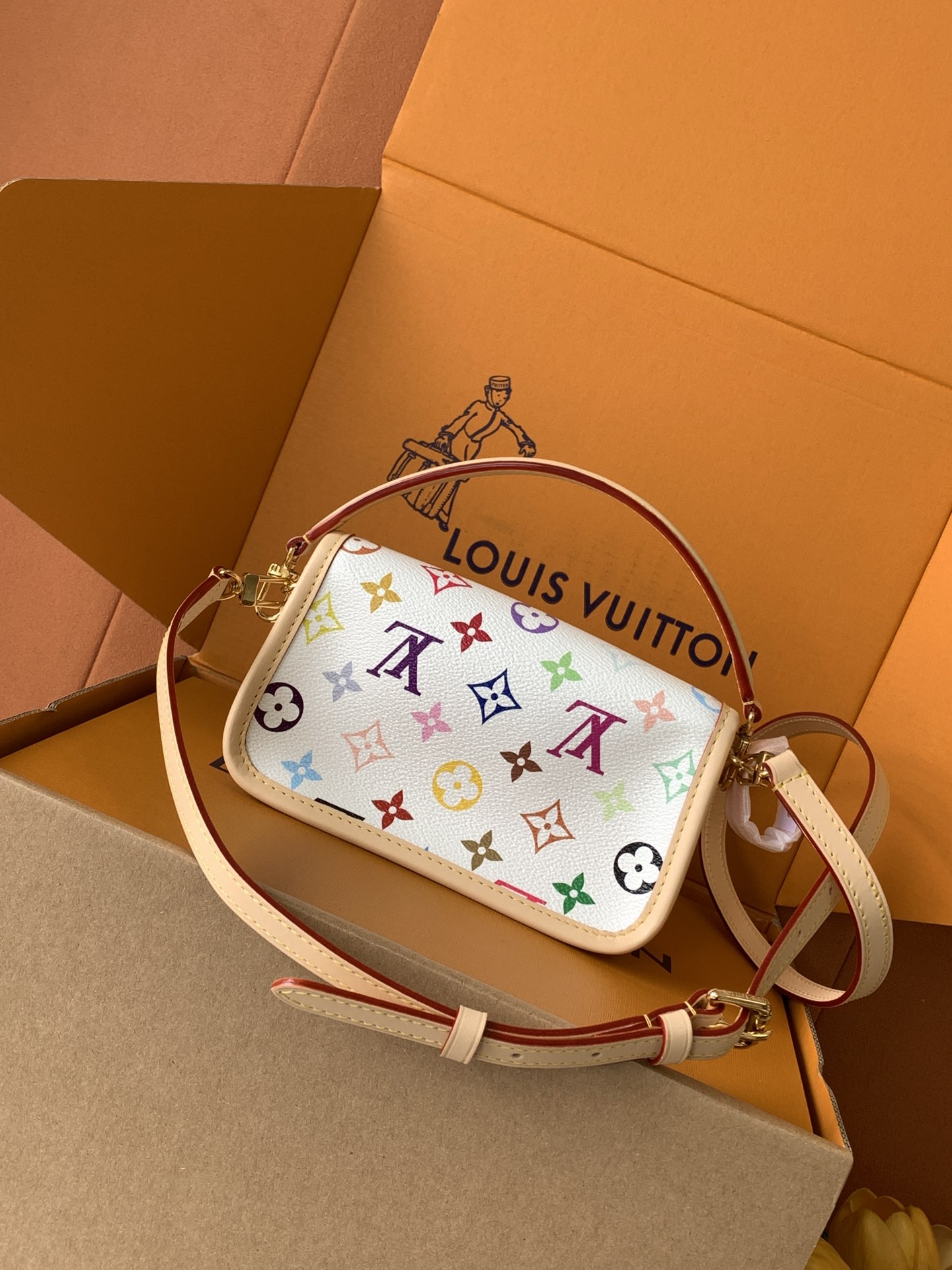 Louis Vuitton MB163c01芯片版