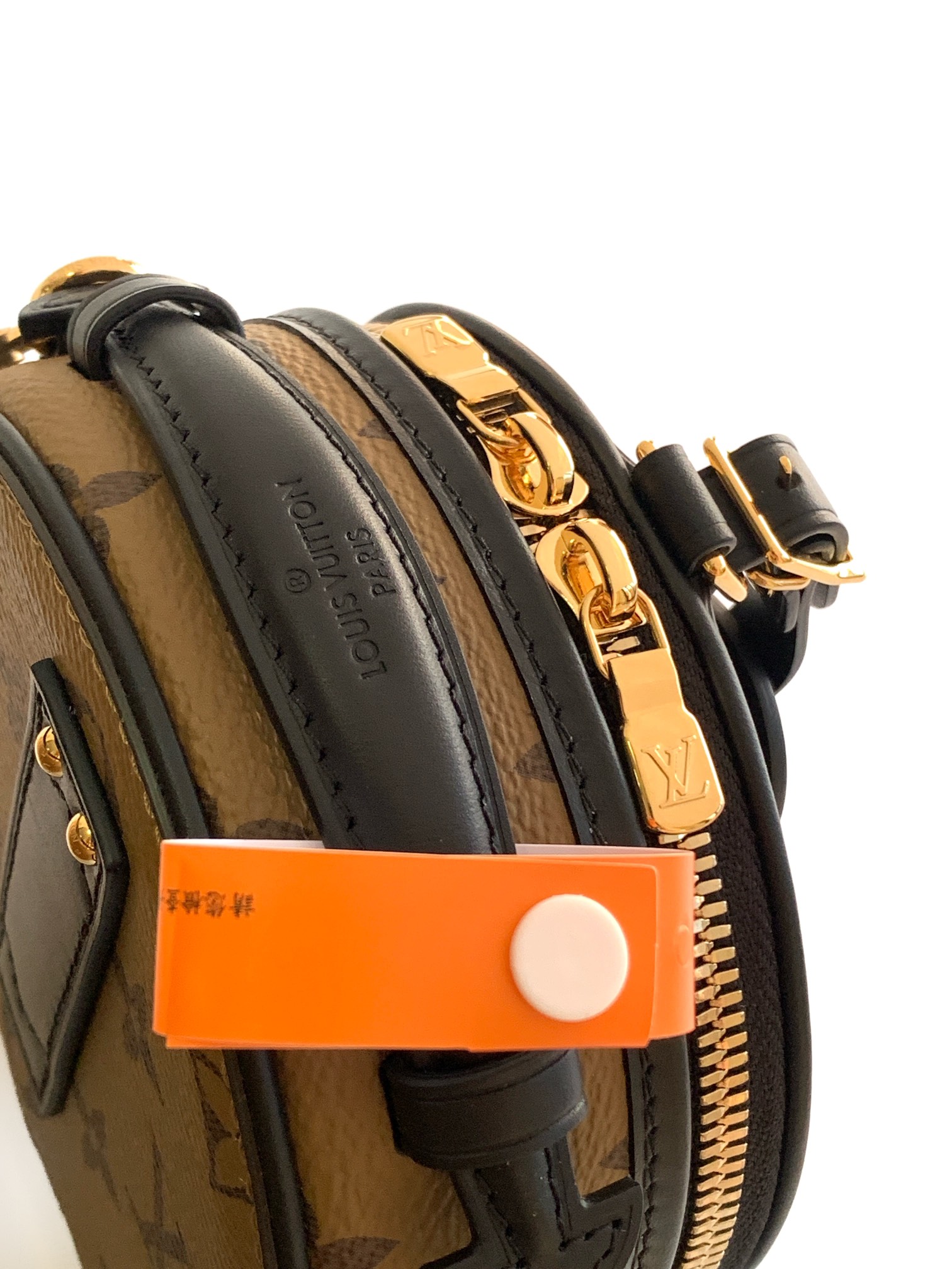 Louis Vuitton 独家首发型号：M68276【 全钢】Mini
