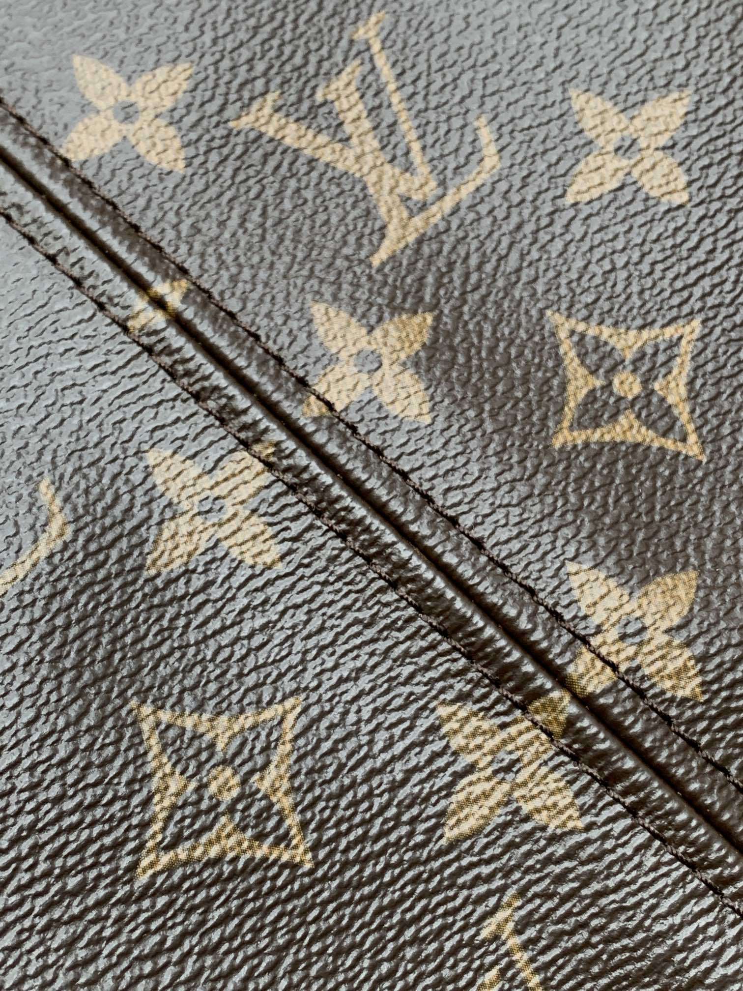 Neverfull 中号手袋【特级加强版】型号: M46975 M40995 M46975皮料: 是意大