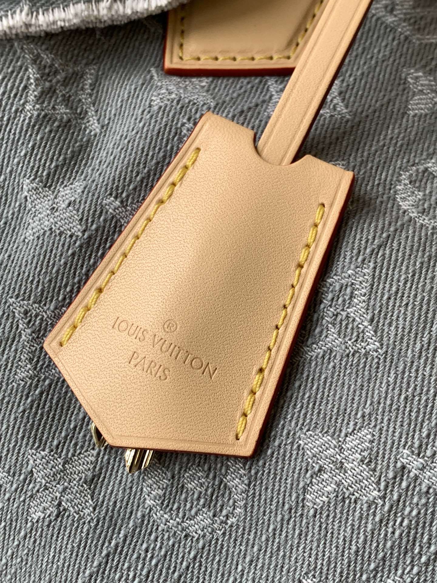 【特级MB牛仔布】SPEEDY SOFT 30 手袋型号:M13344材料:A+级全钢五金,进口高弹面料