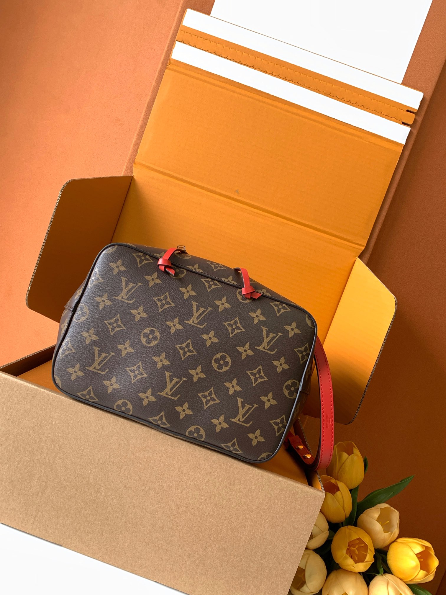 Louis Vuitton NéoNoé中号手袋