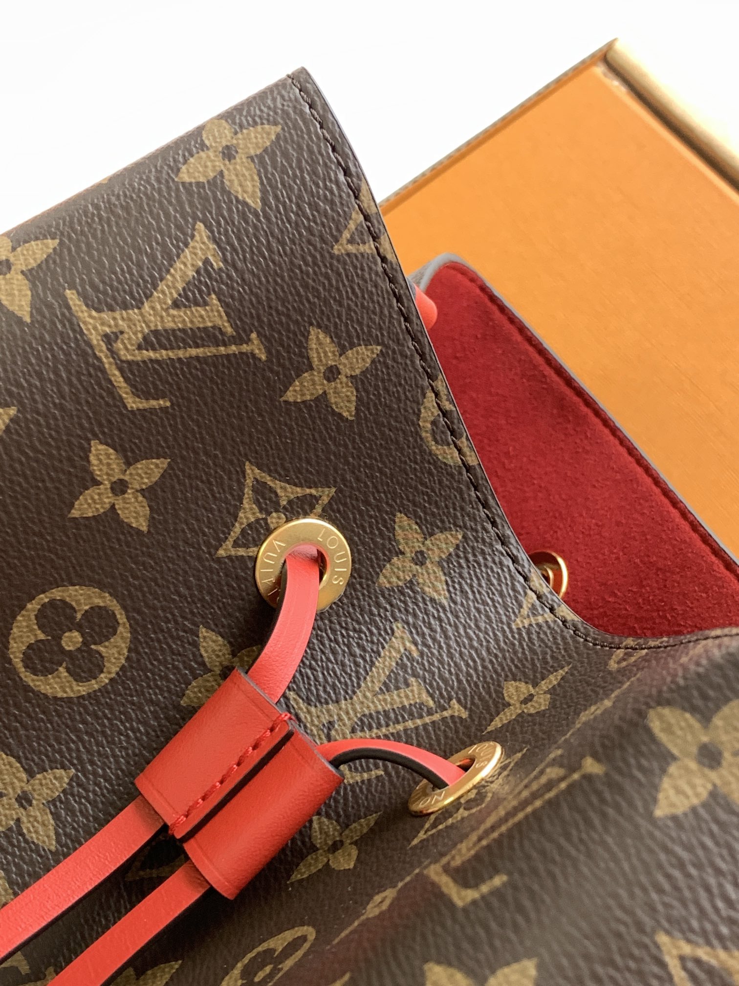 Louis Vuitton NéoNoé中号手袋