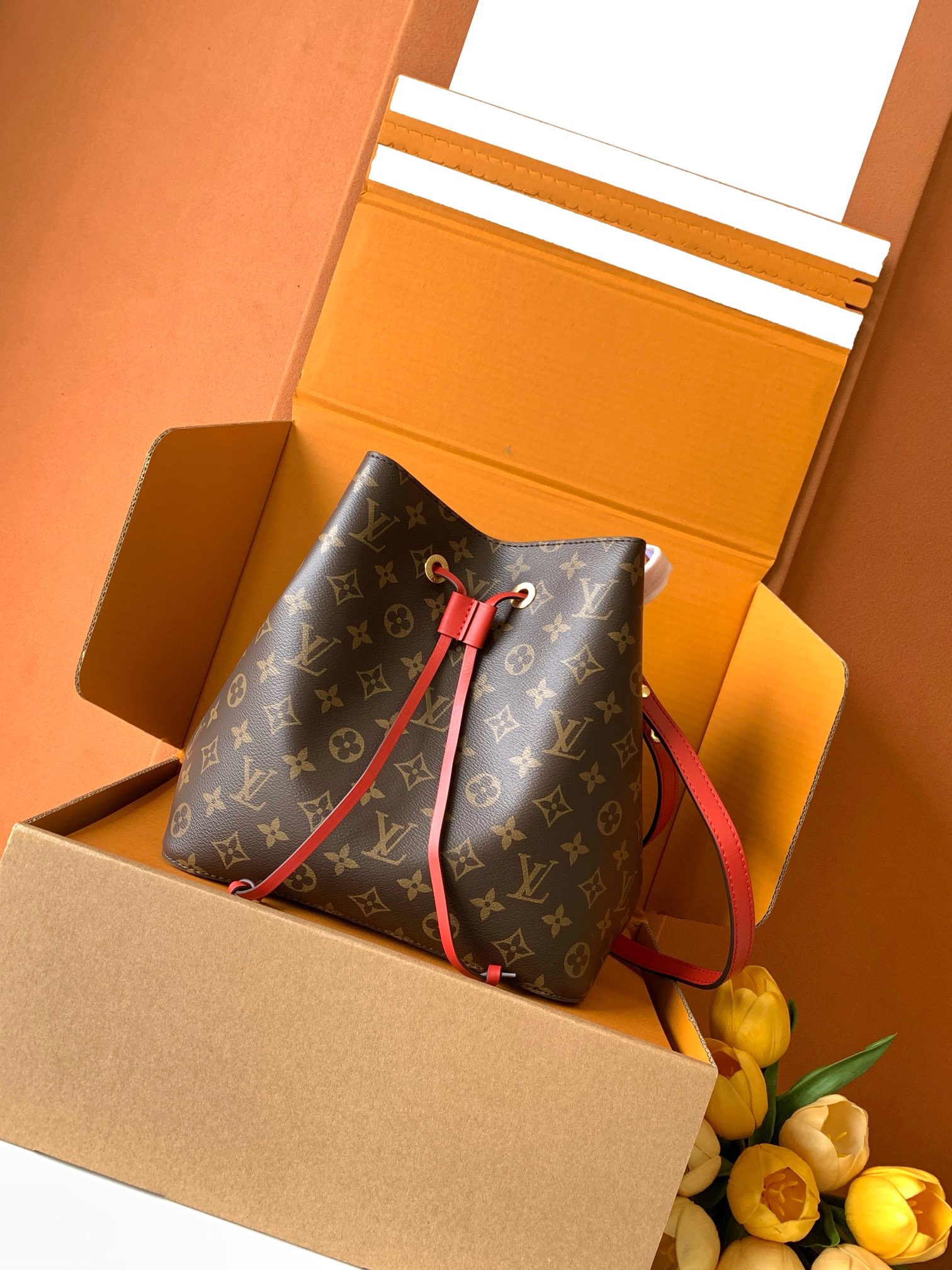 Louis Vuitton NéoNoé中号手袋