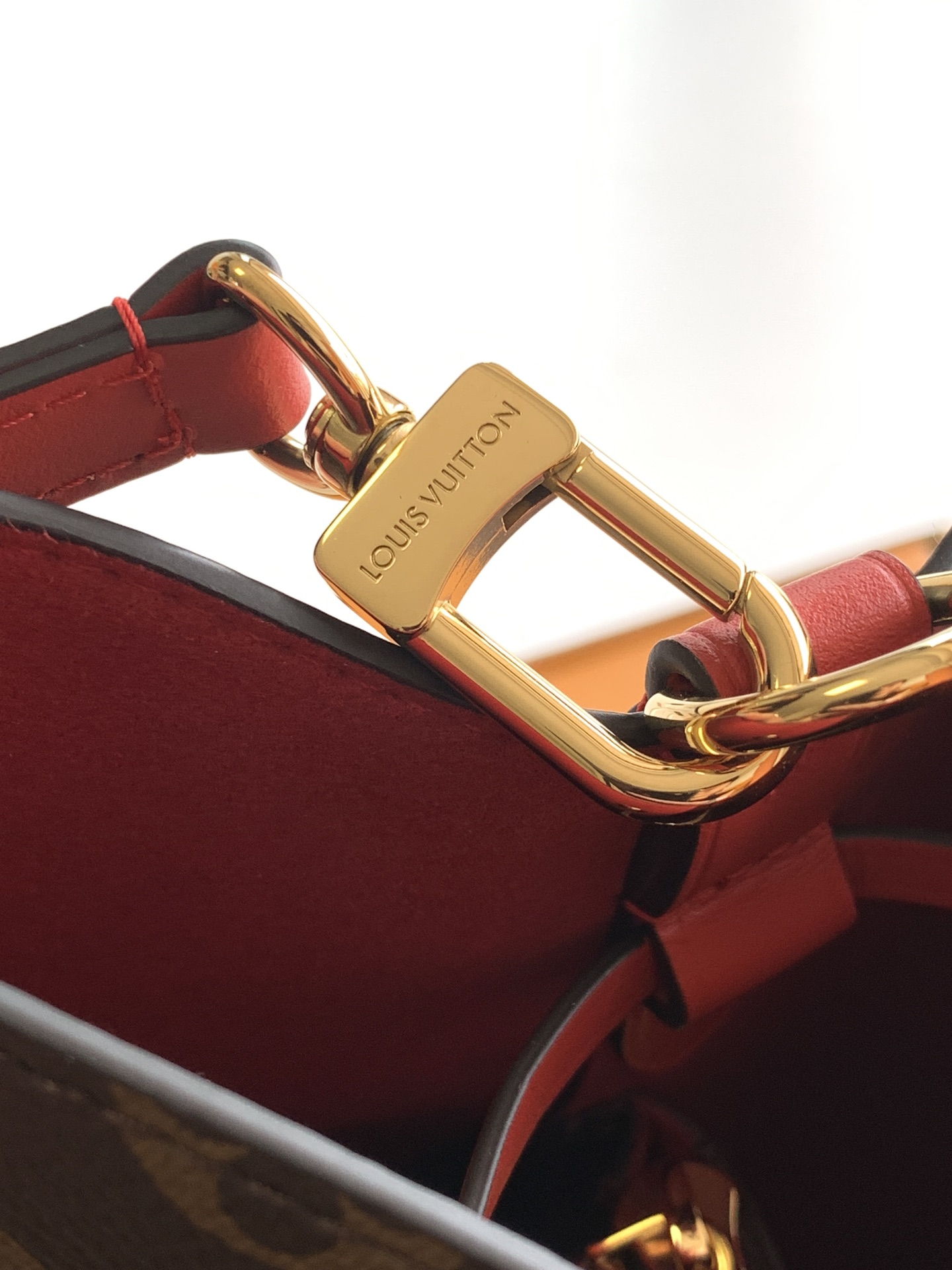 Louis Vuitton NéoNoé中号手袋