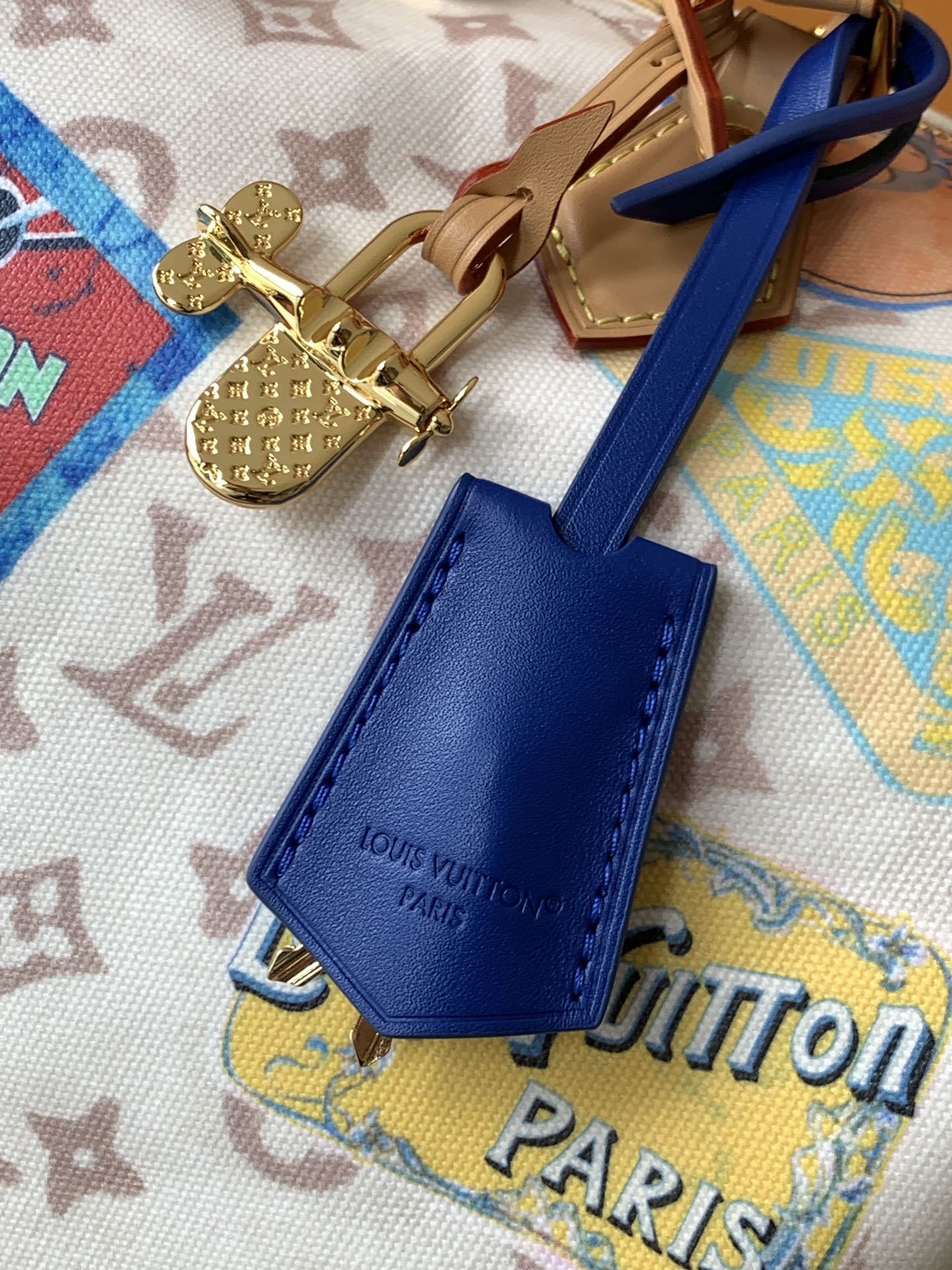 【 M14587 】特级全钢 本款 Speedy Soft 30 手袋以复古笔触演绎 Monogram