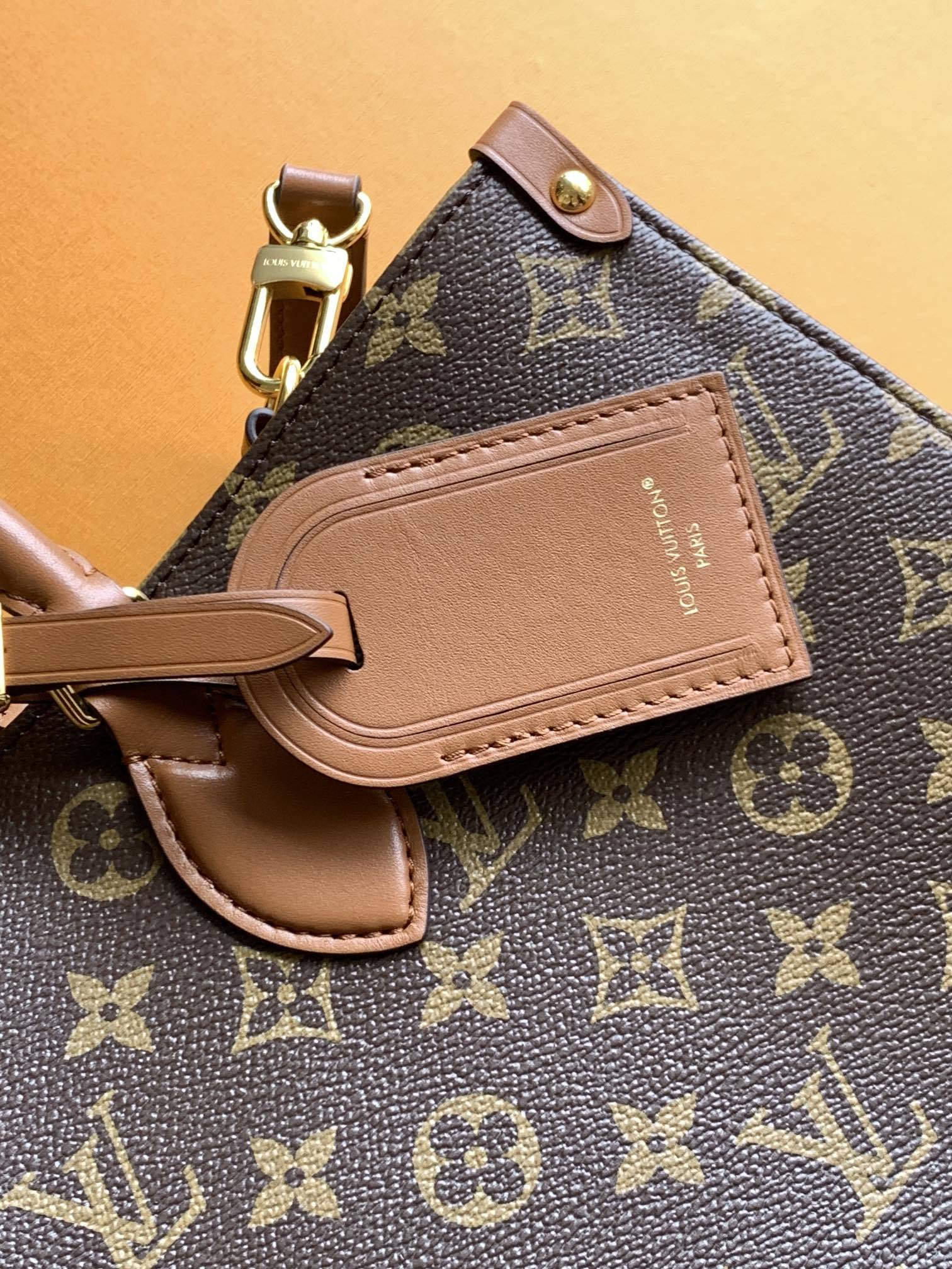 🎓163变码芯片♠️全钢五金【ONTHEGO ORGANIZER 手袋】 M14235本款 Organi