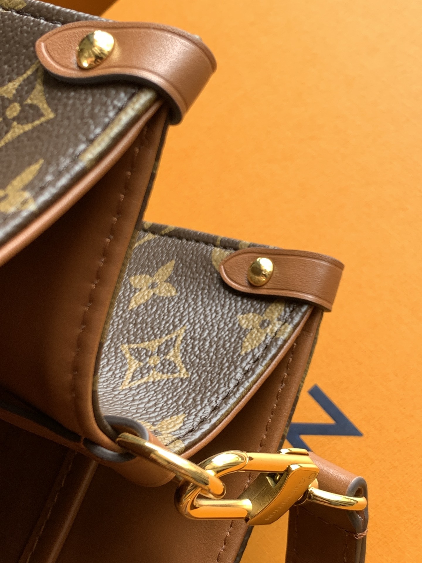 🎓163变码芯片♠️全钢五金【ONTHEGO ORGANIZER 手袋】 M14235本款 Organi