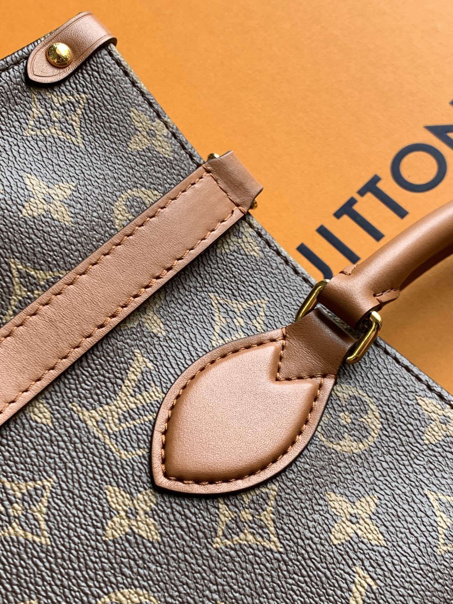 🎓163变码芯片♠️全钢五金【ONTHEGO ORGANIZER 手袋】 M14235本款 Organi