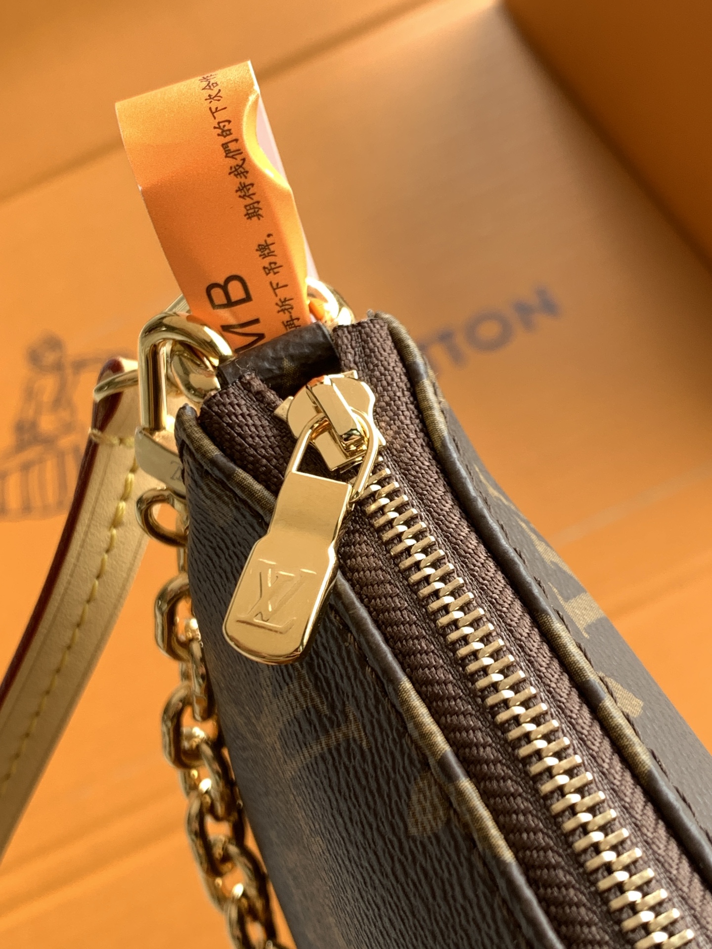Louis Vuitton 全钢变码芯片
