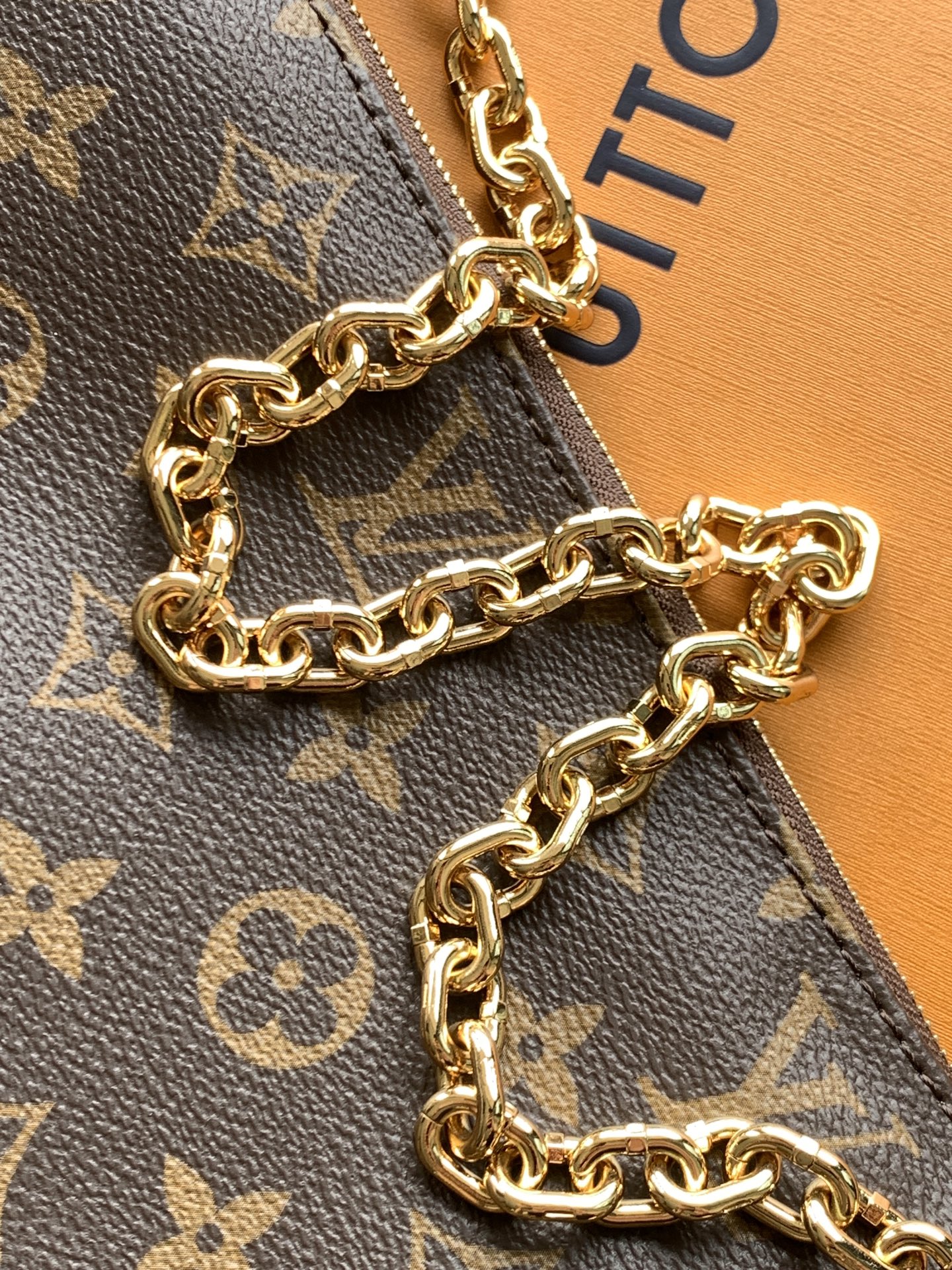 Louis Vuitton 全钢变码芯片