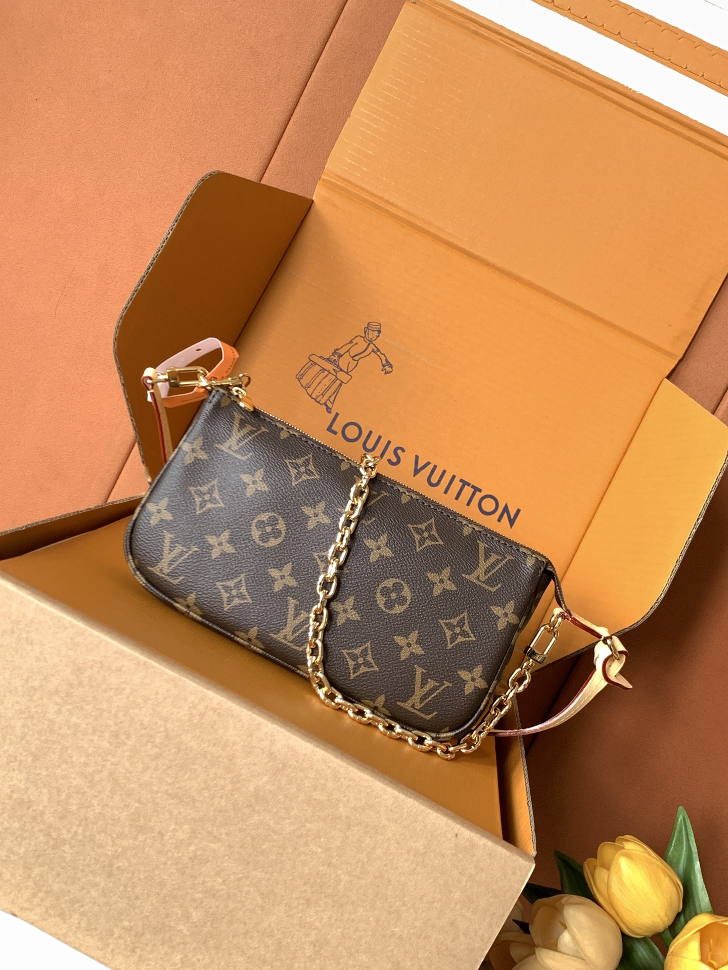 Louis Vuitton 全钢变码芯片