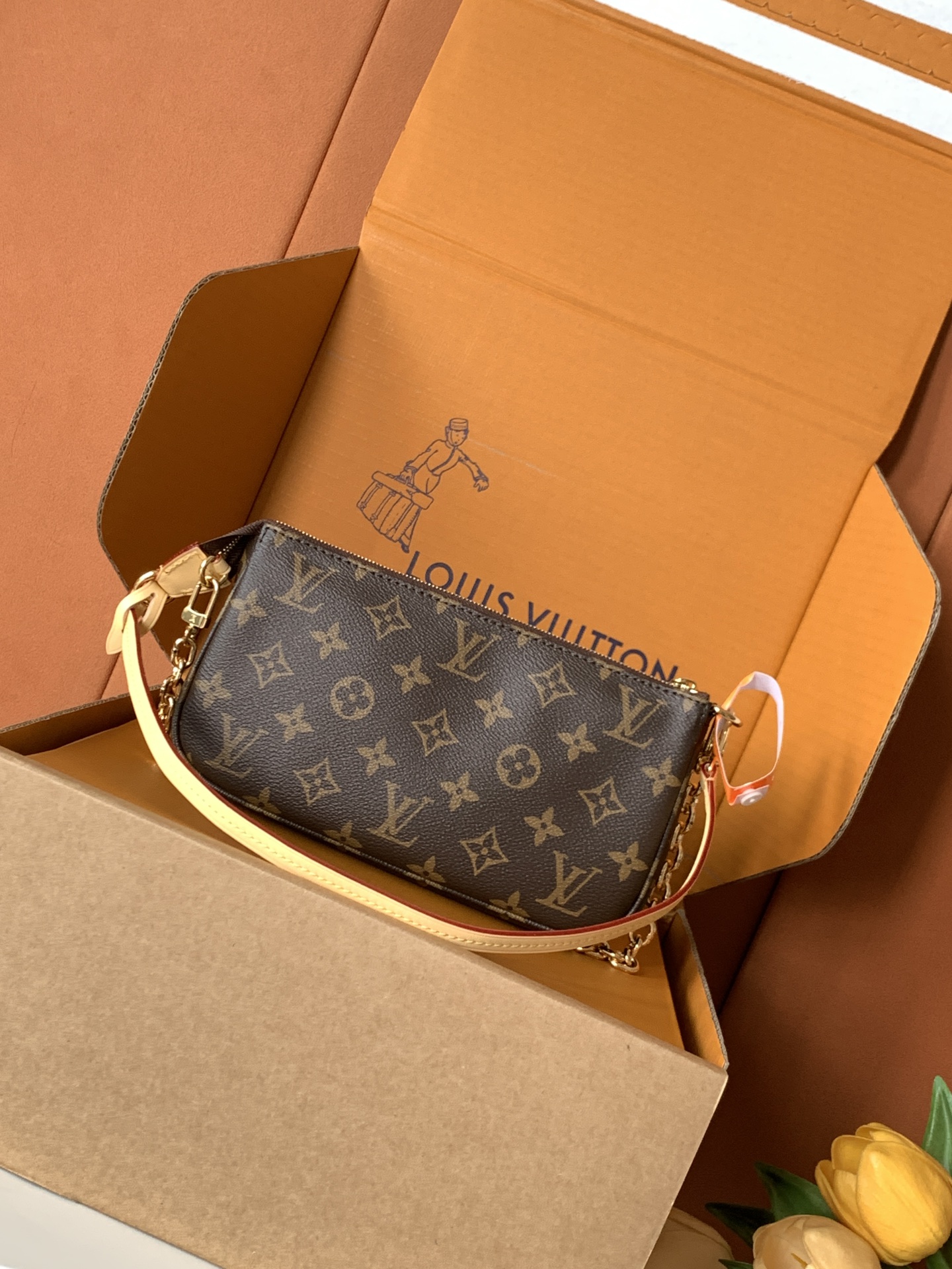 Louis Vuitton 全钢变码芯片