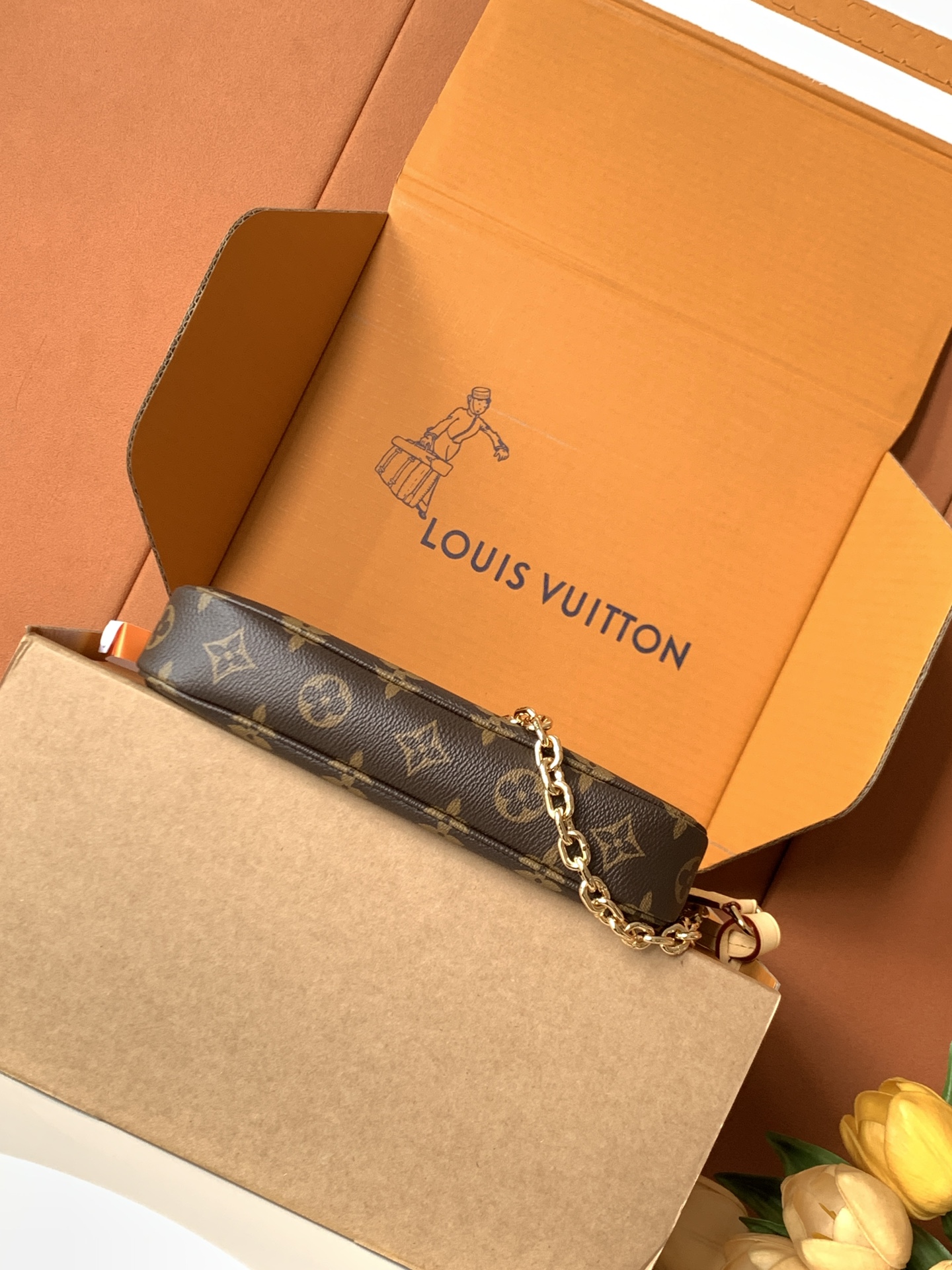 Louis Vuitton 全钢变码芯片