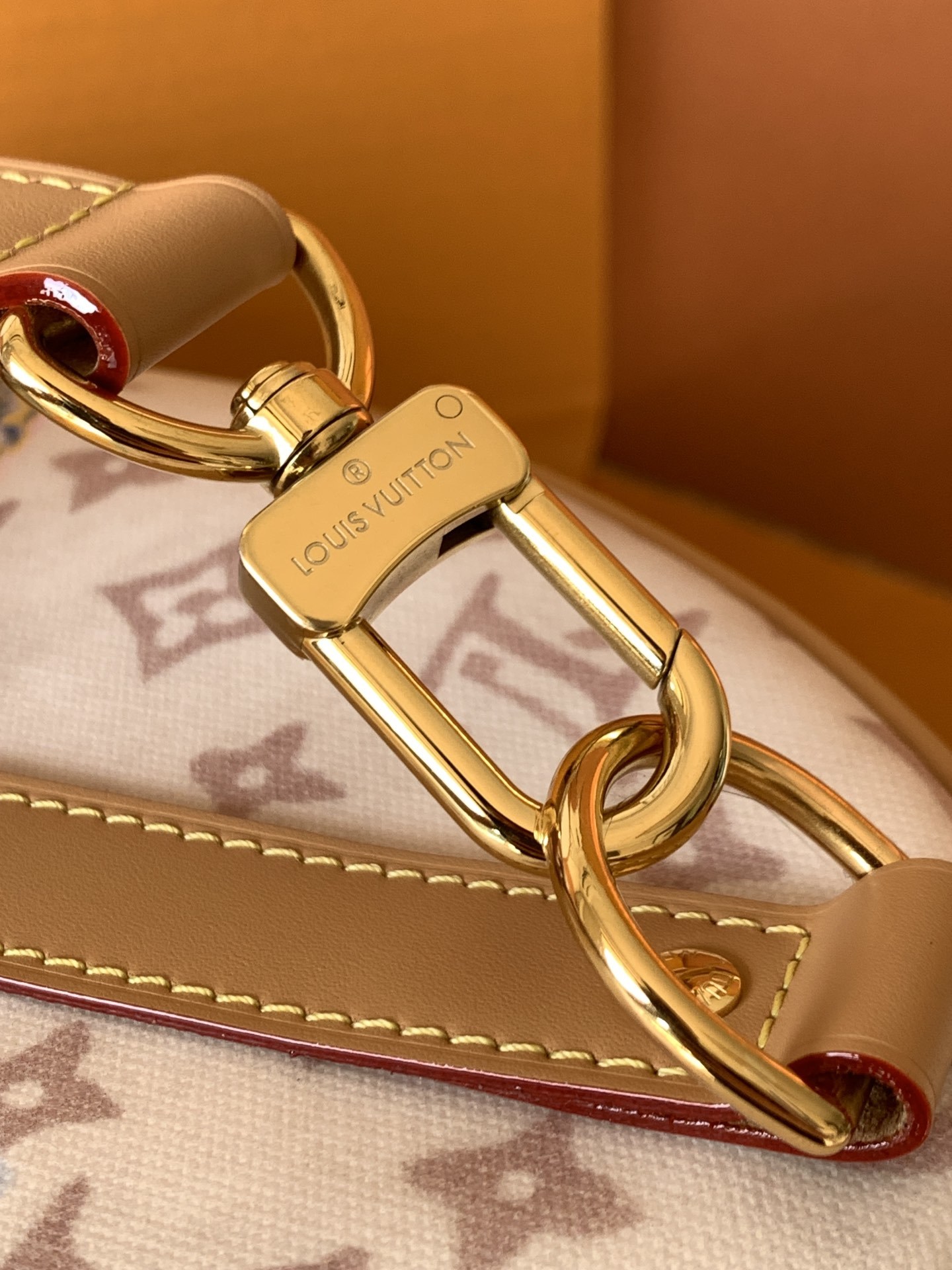 特级全钢 KEEALLBANDOULIERE45旅行袋货号M14736 45×27×20厘米(长度×高×