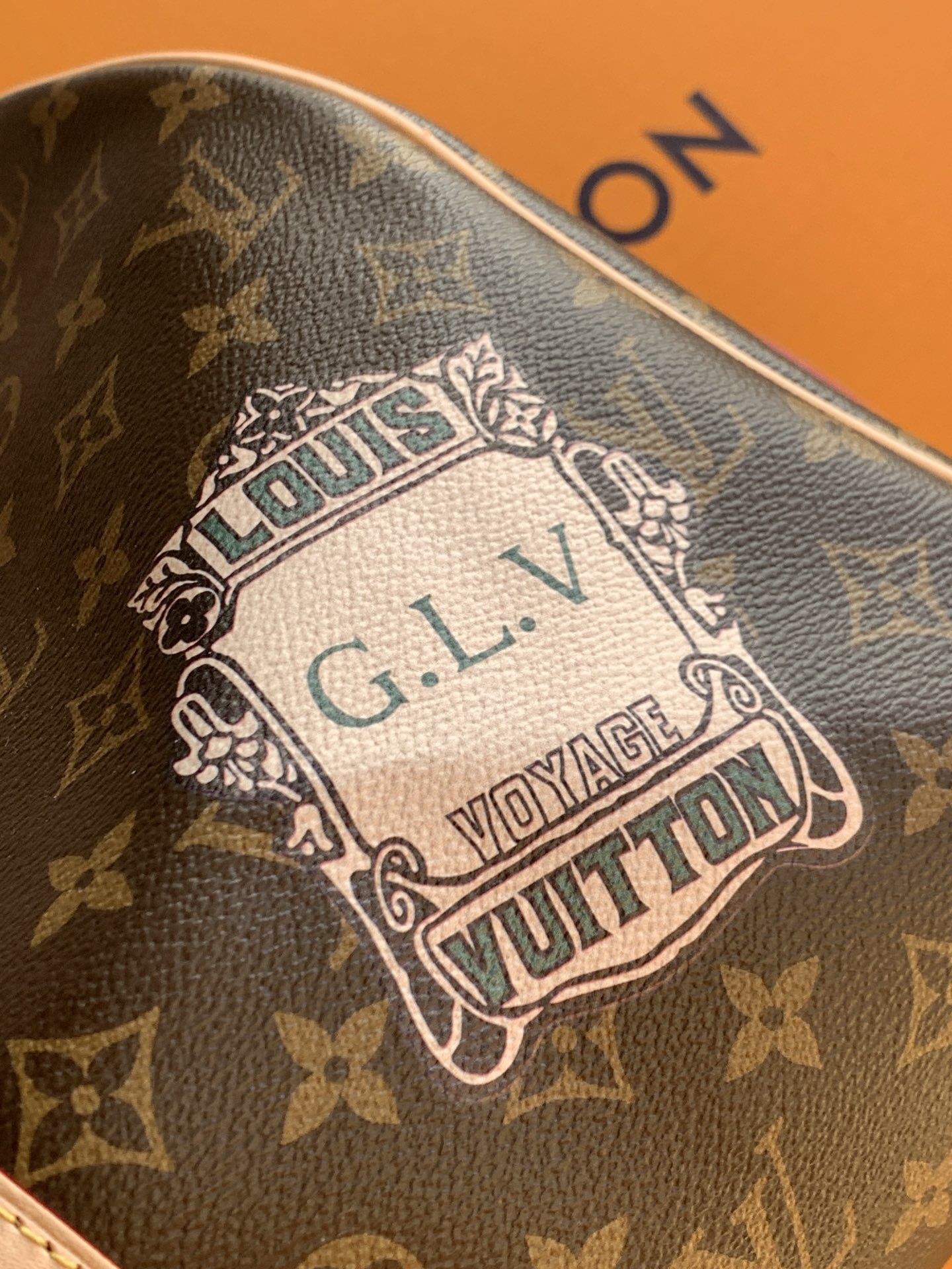 【特级MB原厂皮芯片版】KEEPALL BANDOULIÈRE 45 旅行袋型号:材料:A级全钢五金,进