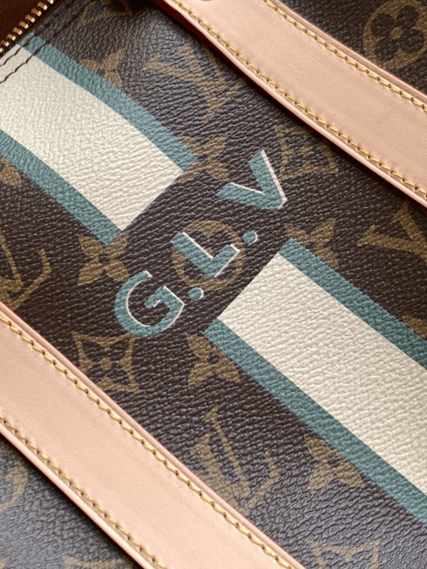 【特级MB原厂皮芯片版】KEEPALL BANDOULIÈRE 45 旅行袋型号:材料:A级全钢五金,进