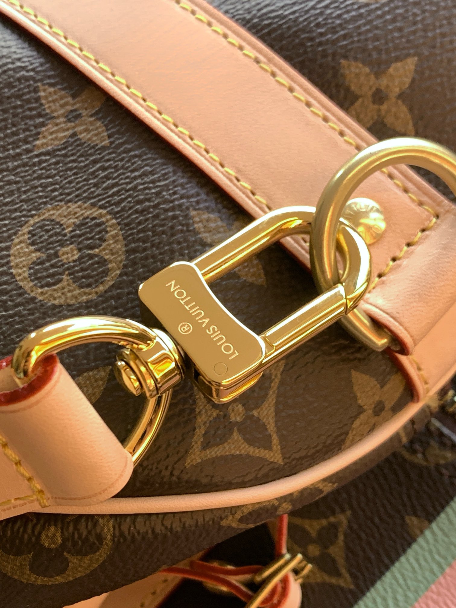 【特级MB原厂皮芯片版】KEEPALL BANDOULIÈRE 55 旅行袋型号:材料:A级全钢五金,进