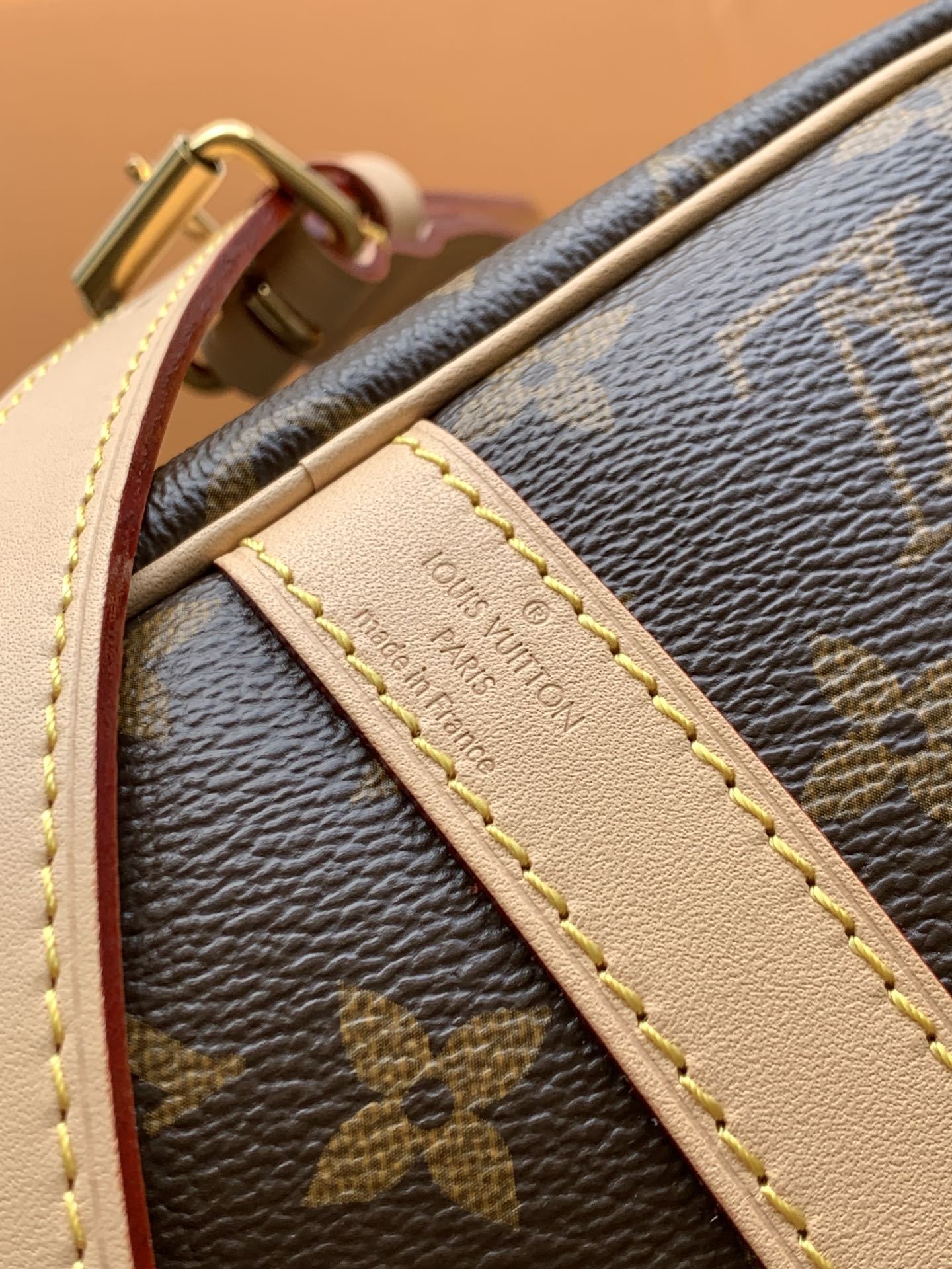 M46980私品(163动态UID )进口菱形面料 (品质第九次升级,进口原厂皮.专柜同步,动态电子芯片