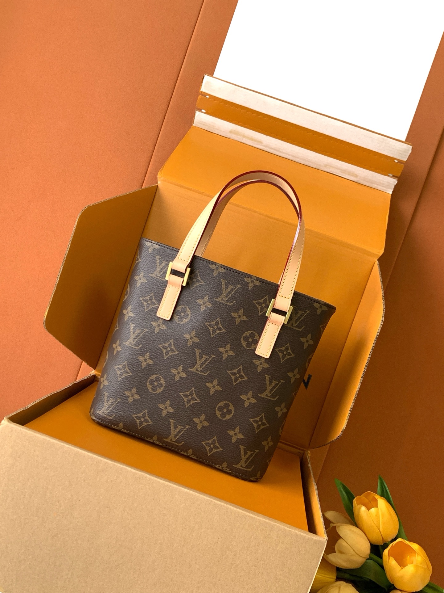 Louis Vuitton MB高弹面料
