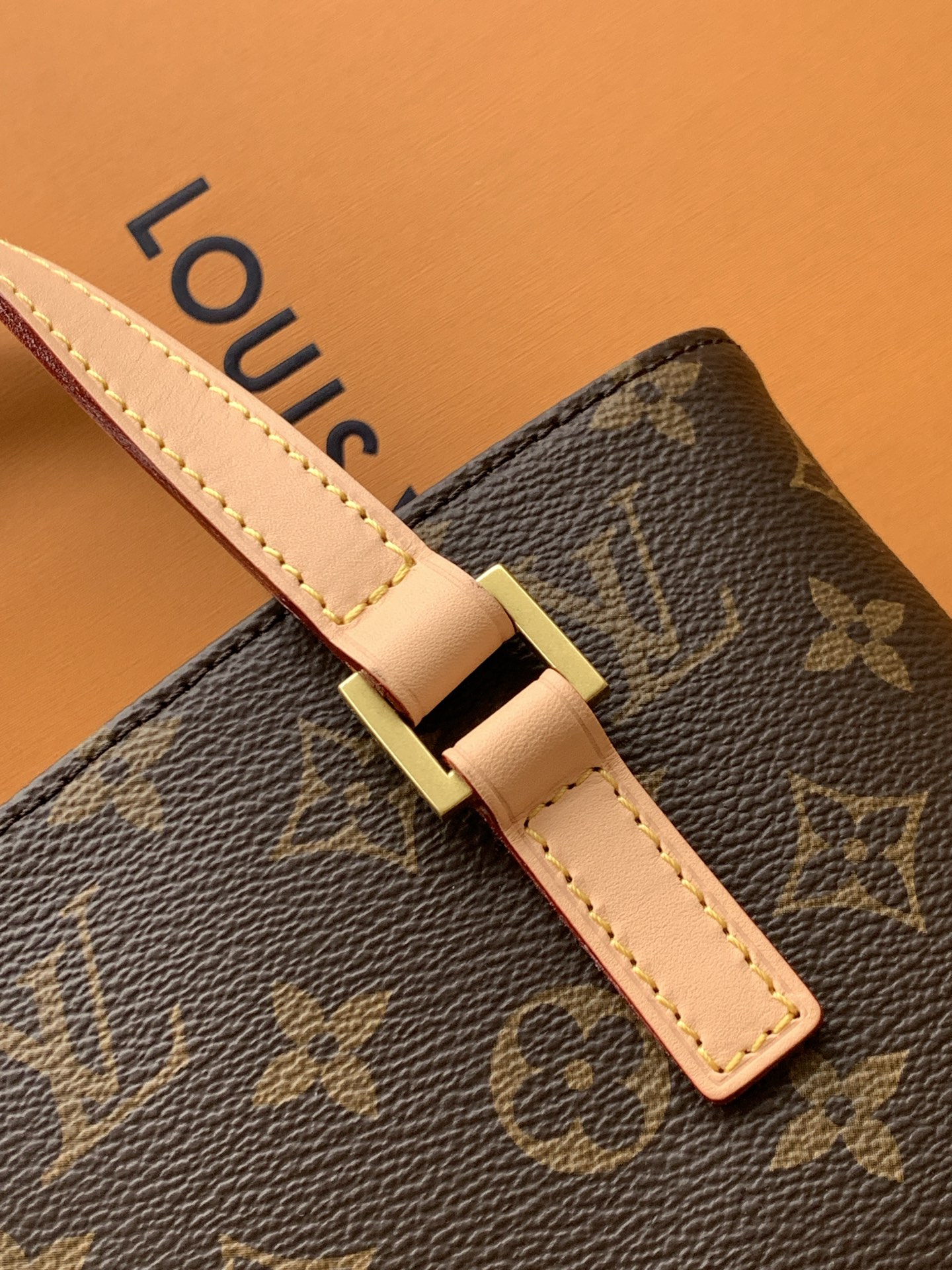 Louis Vuitton MB高弹面料