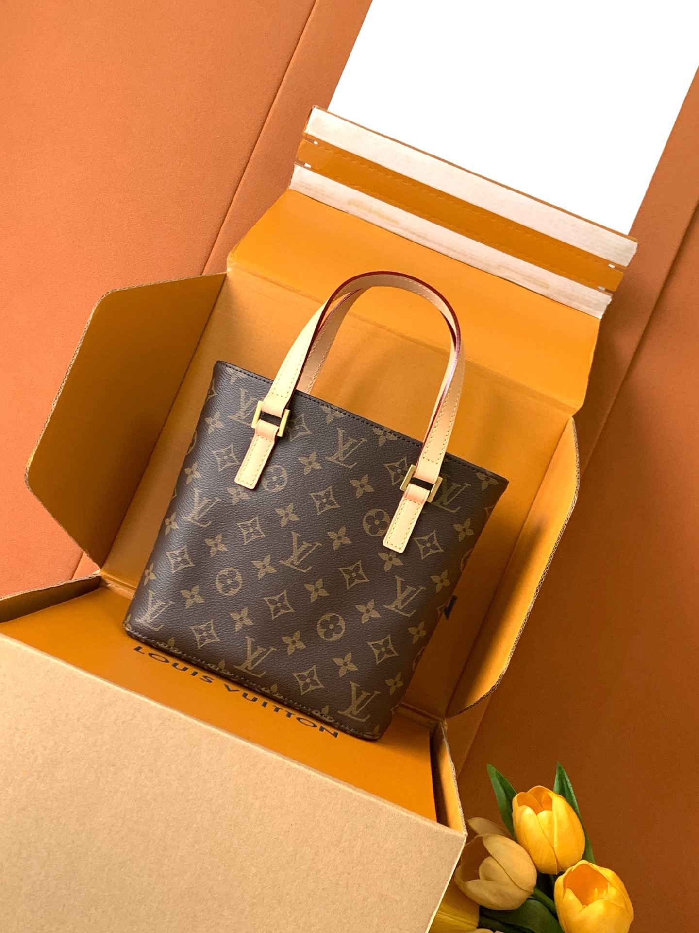 Louis Vuitton MB高弹面料