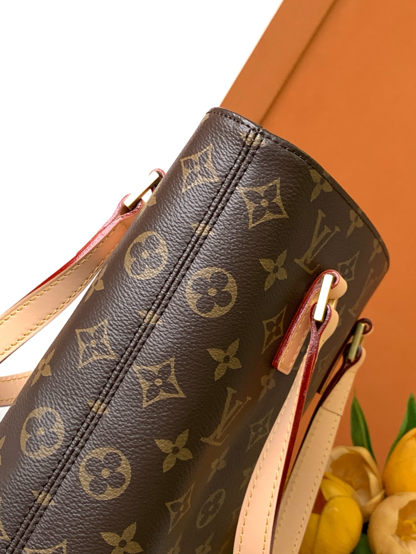 Louis Vuitton MB高弹面料