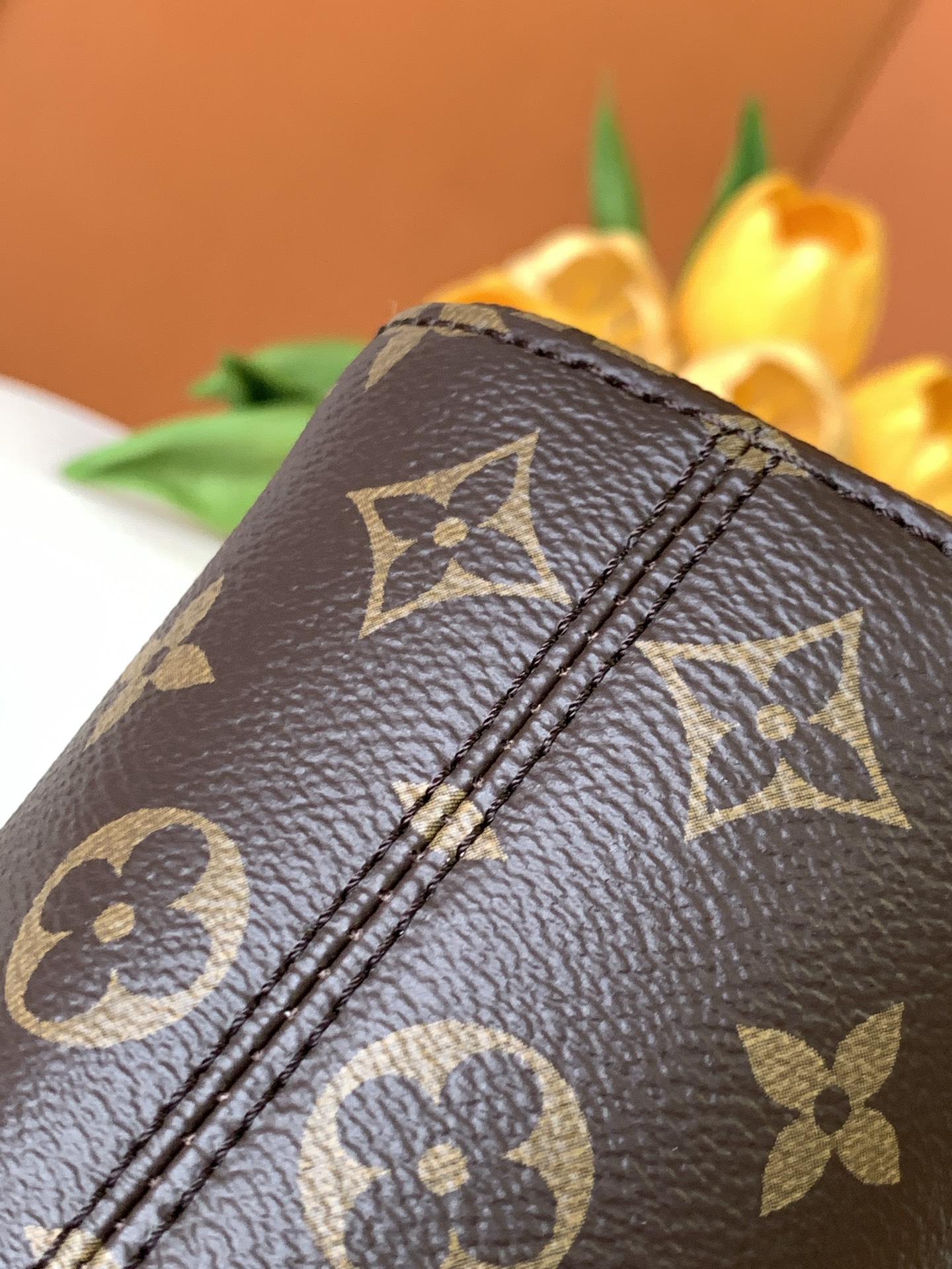 Louis Vuitton MB高弹面料
