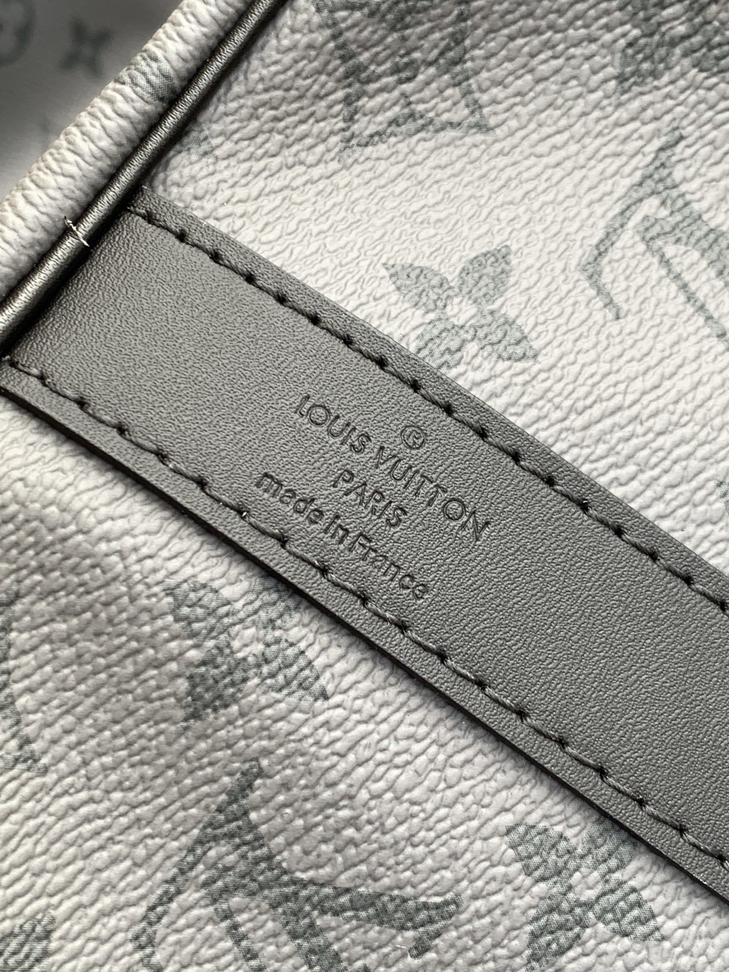 M11481 特级全钢 正品开发 原厂皮 芯片版 配全套专柜包装 本款 Keepall Bandouli