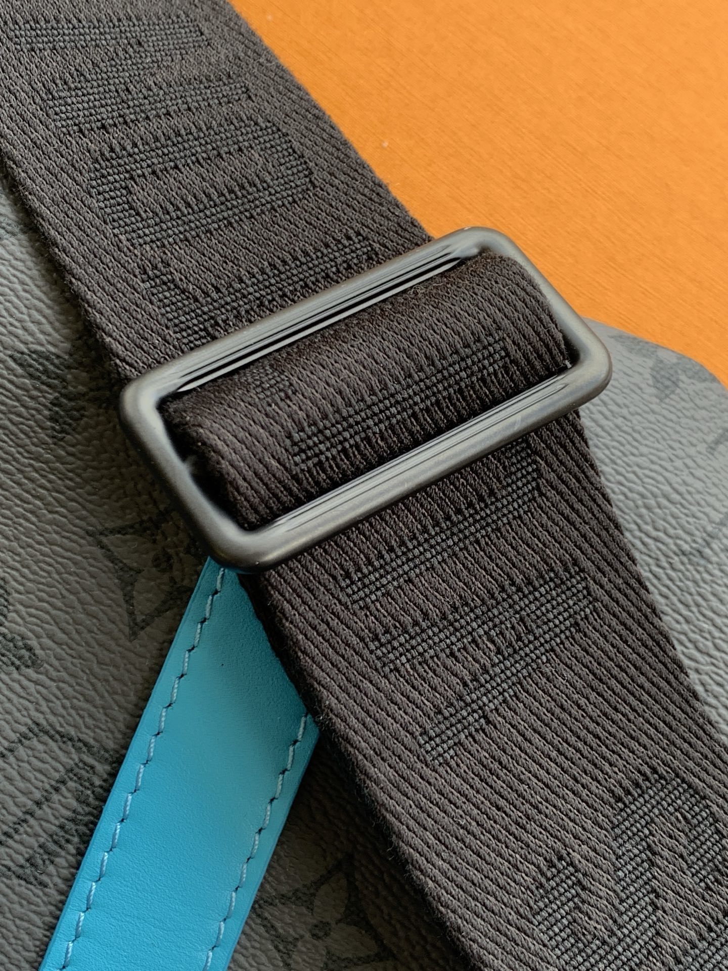 M11481 特级全钢 正品开发 原厂皮 芯片版 配全套专柜包装 本款 Keepall Bandouli