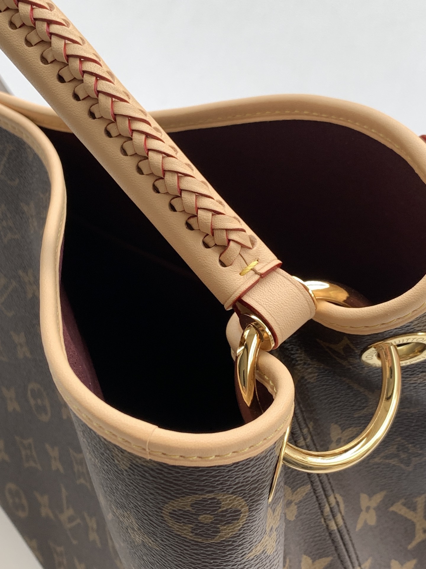 【特级全钢 独实家拍】M25877 开发✨‼️Again手袋,这是对2010年首次推出的标志性Arts