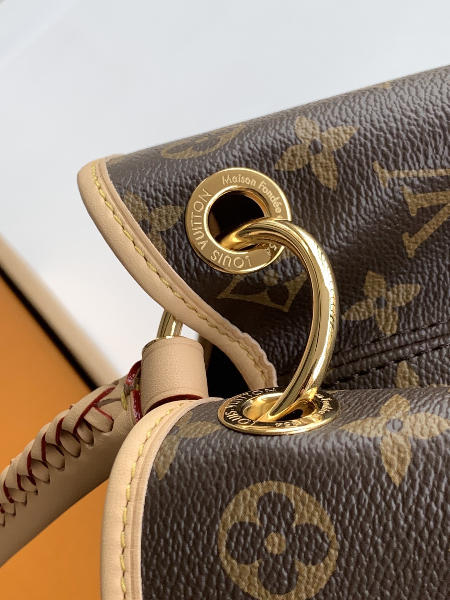 【特级全钢 独实家拍】M25877 开发✨‼️Again手袋,这是对2010年首次推出的标志性Arts