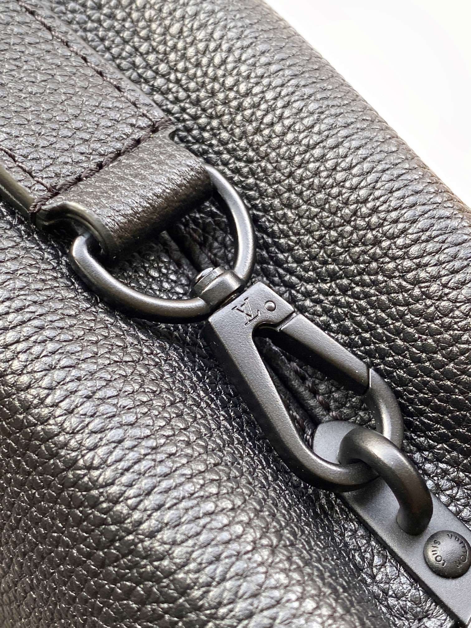 【全钢五金 变码芯片】特级配全套包装M25256 迷你 特级进口皮 本款 Capucines mini手