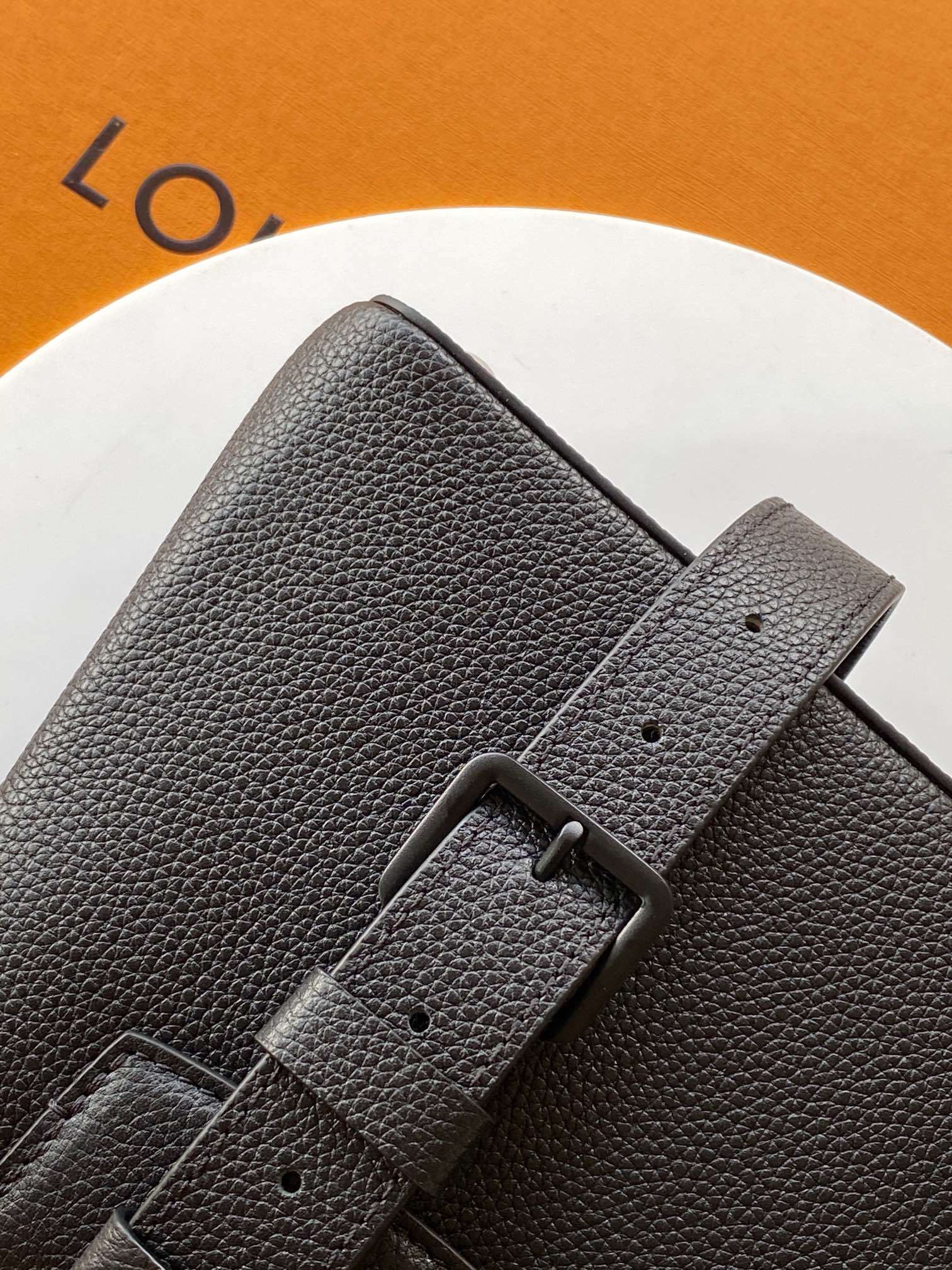 【全钢五金 变码芯片】特级配全套包装M25256 迷你 特级进口皮 本款 Capucines mini手