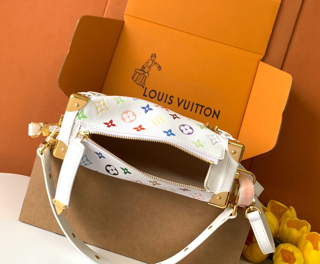 M14046私品(163动态UID )进口菱形面料 (品质第九次升级,进口原厂皮.专柜同步,动态电子芯片