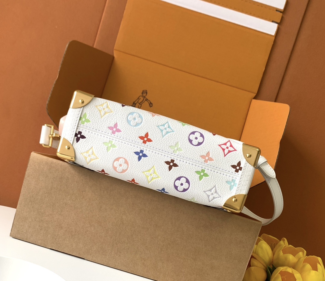 M14046私品(163动态UID )进口菱形面料 (品质第九次升级,进口原厂皮.专柜同步,动态电子芯片