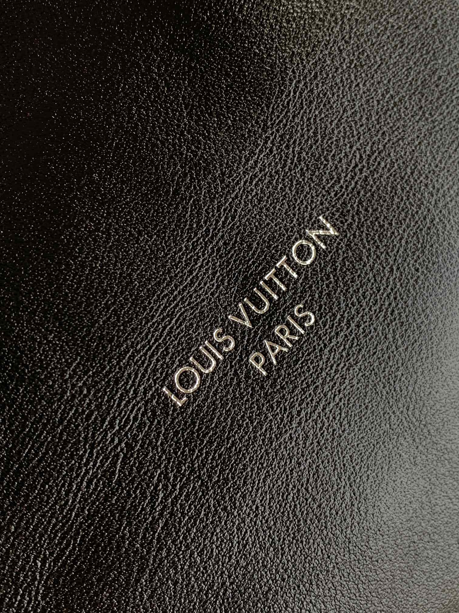 【特级变码芯片MB原厂皮】本款Canry All Travel Bag 型号：M15175动态芯片163