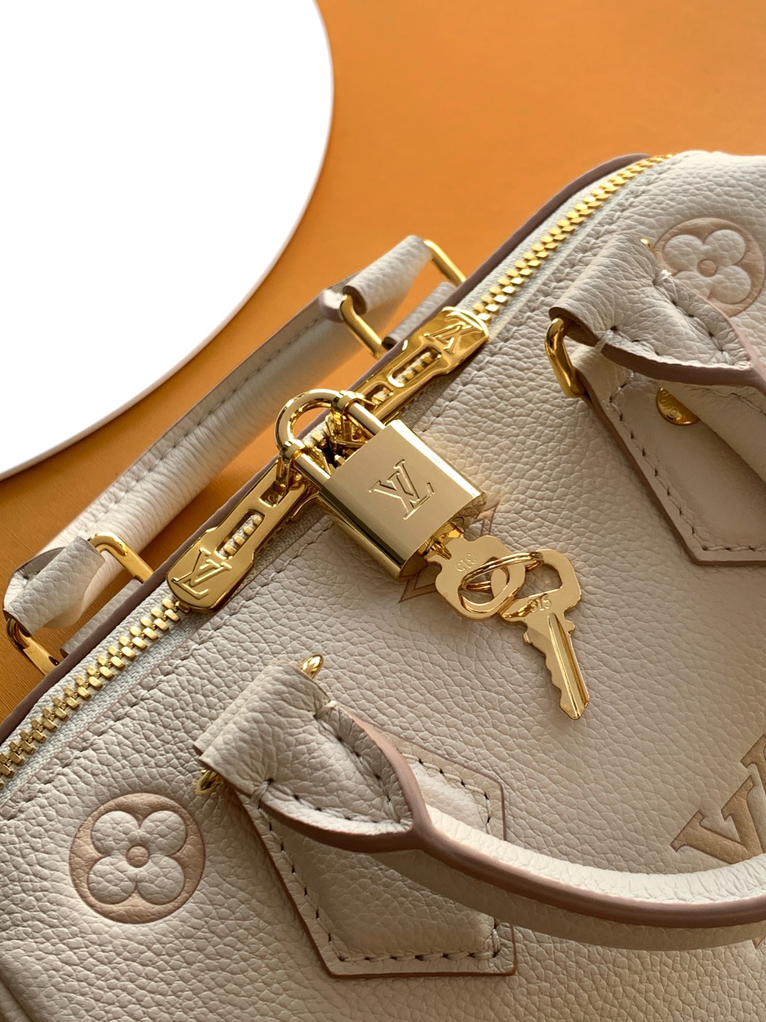 【特级MB163c芯片版原厂皮】SPEEDY BANDOULIÈRE 20手袋型号：M14291材料：A