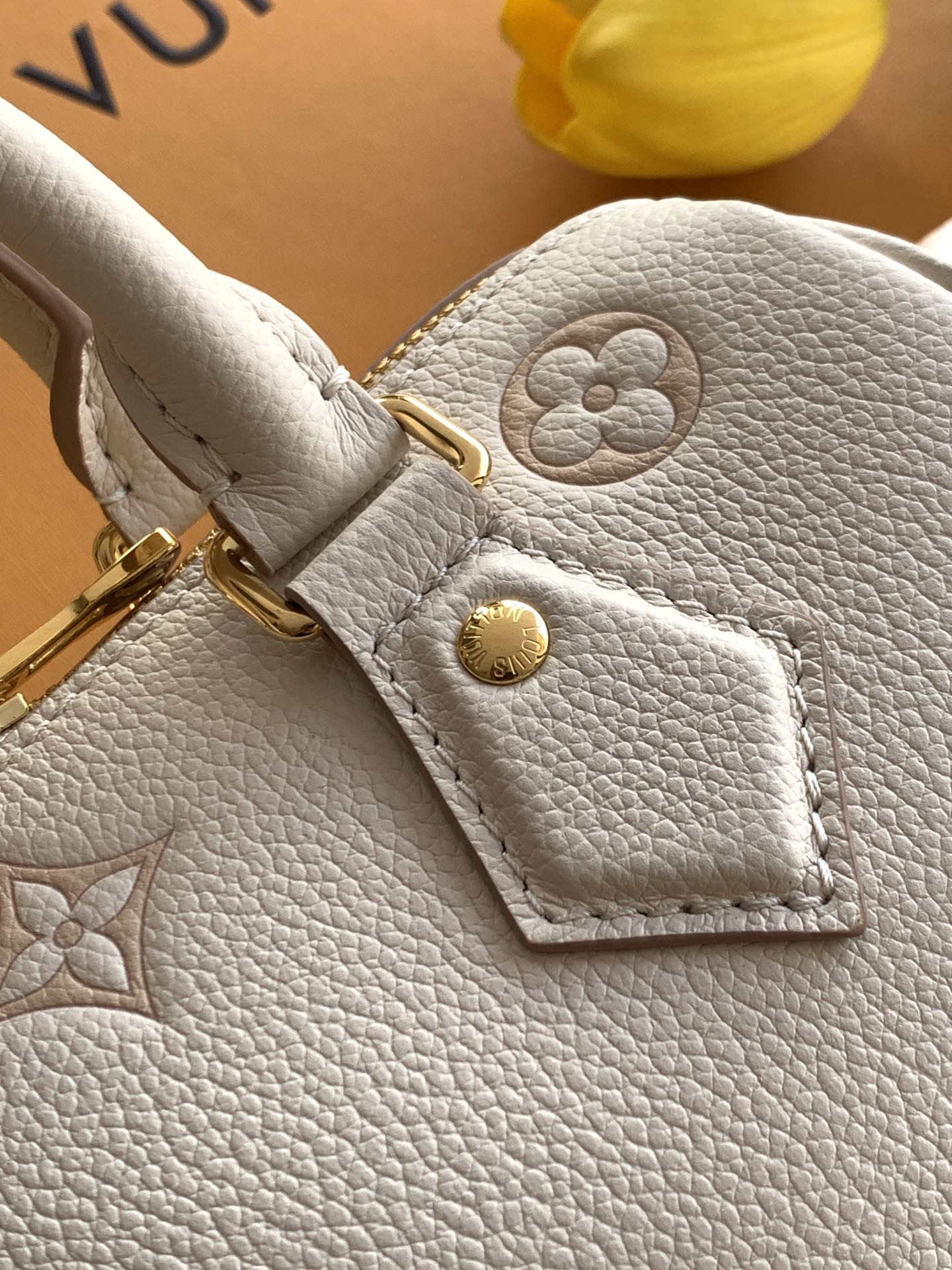 【特级MB163c芯片版原厂皮】SPEEDY BANDOULIÈRE 20手袋型号：M14291材料：A