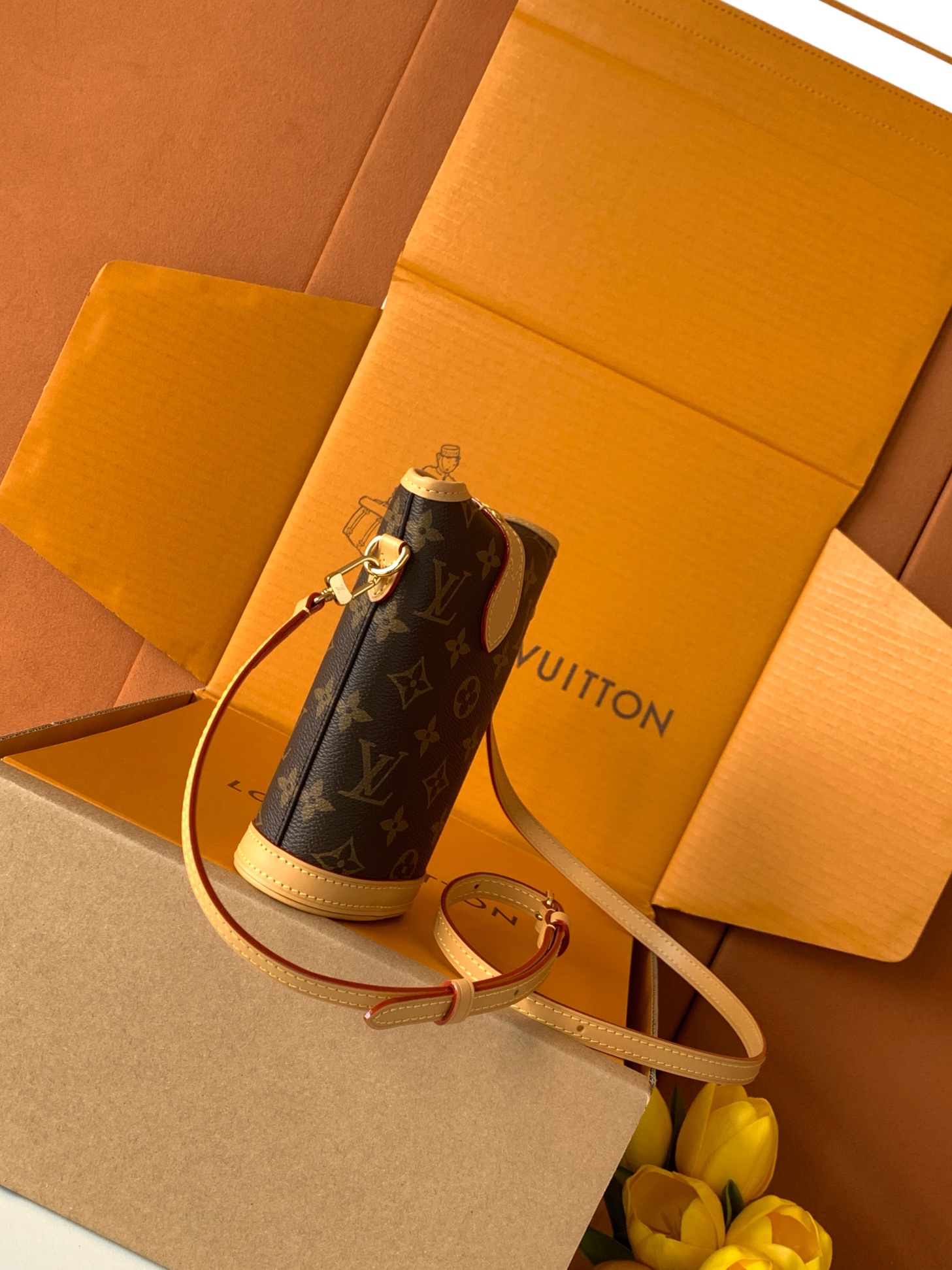 【特级MB芯片版原厂皮】FOLD ME 手拿包型号：M80874材料：A级全钢五金，进口原厂面料包装：全