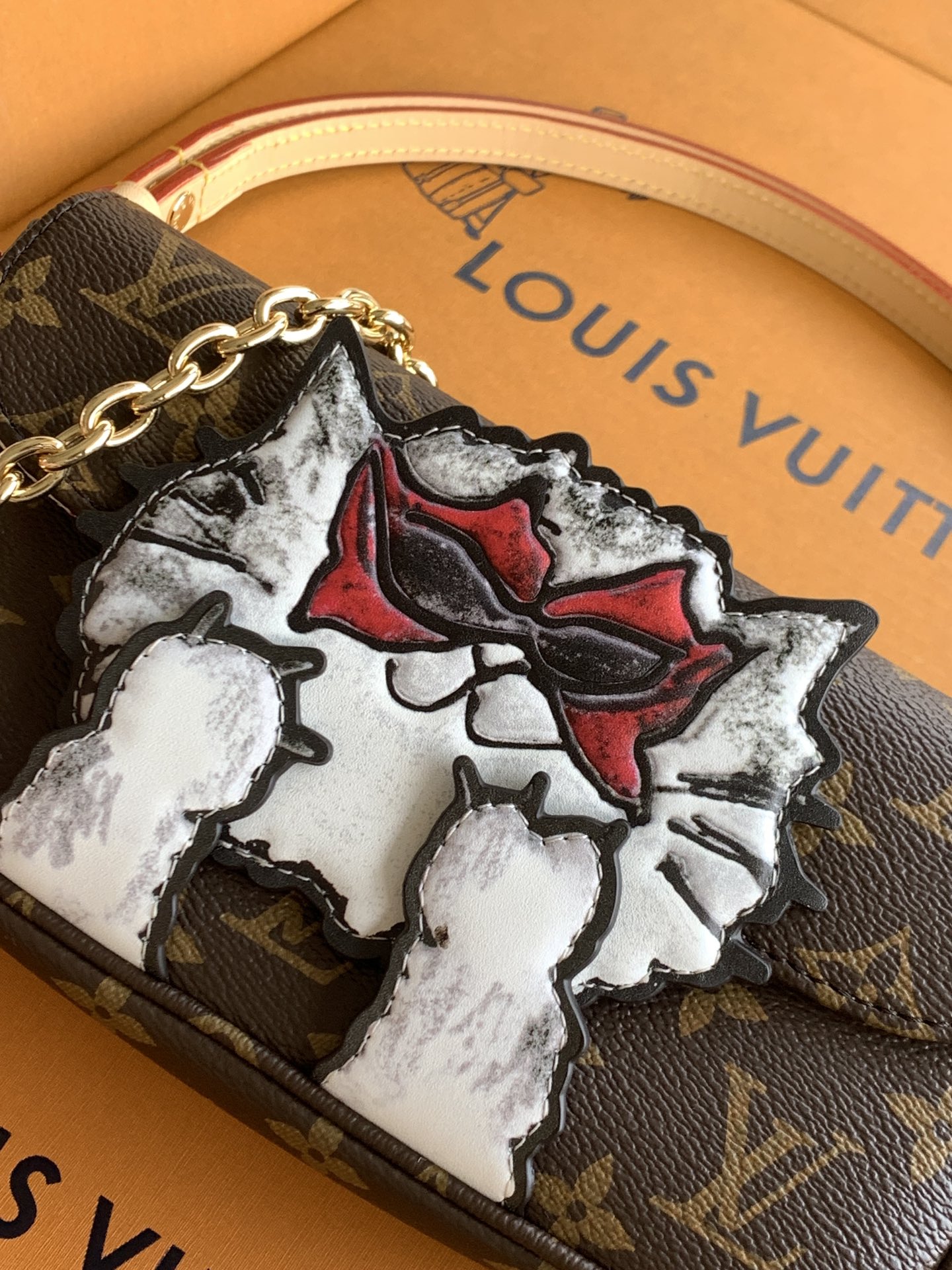 M15148 ZP开发 特级全钢五金 采用进口树膏皮LV Travels With Grace Codd