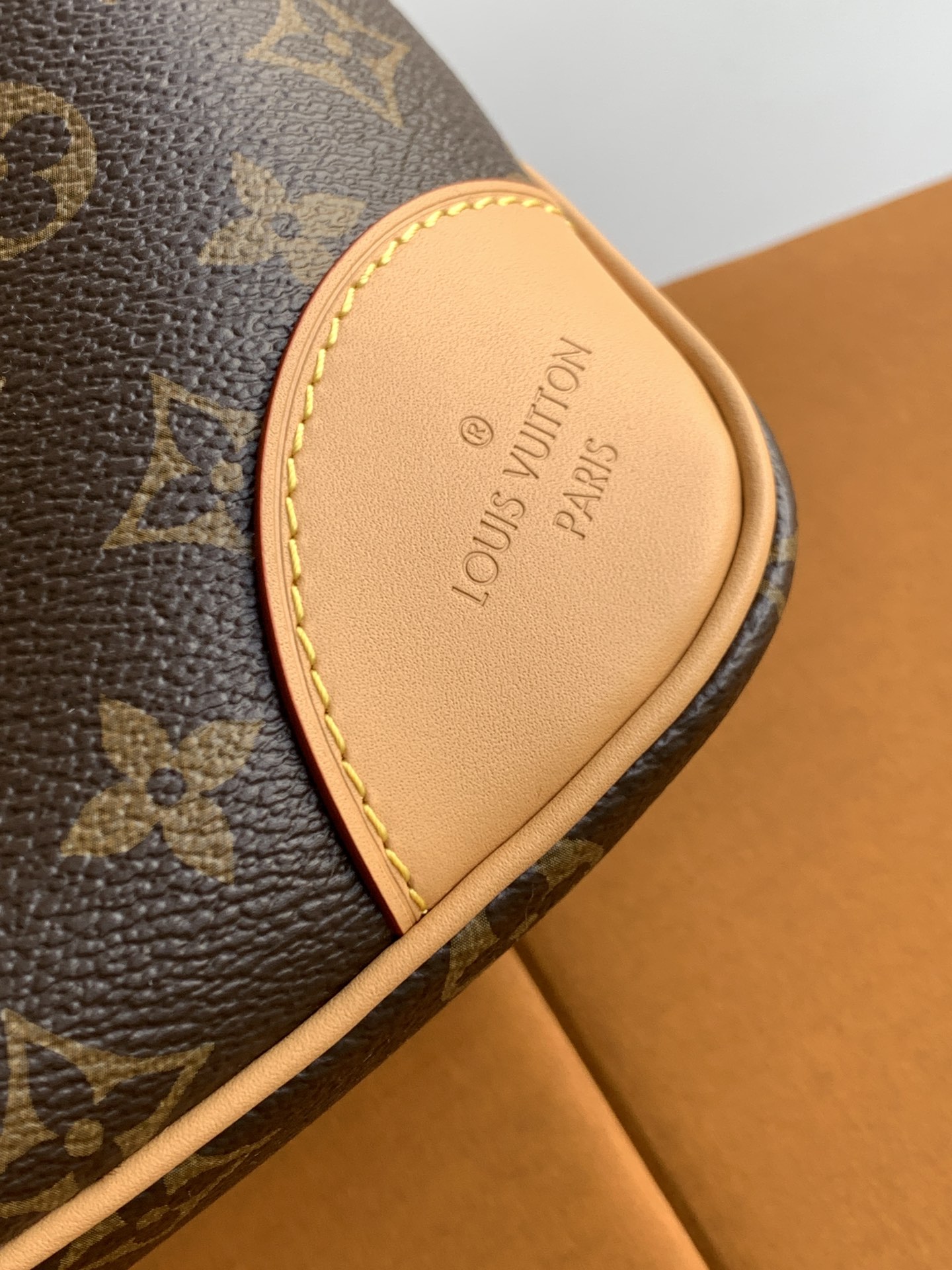 Louis Vuitton BOULOGNE手袋